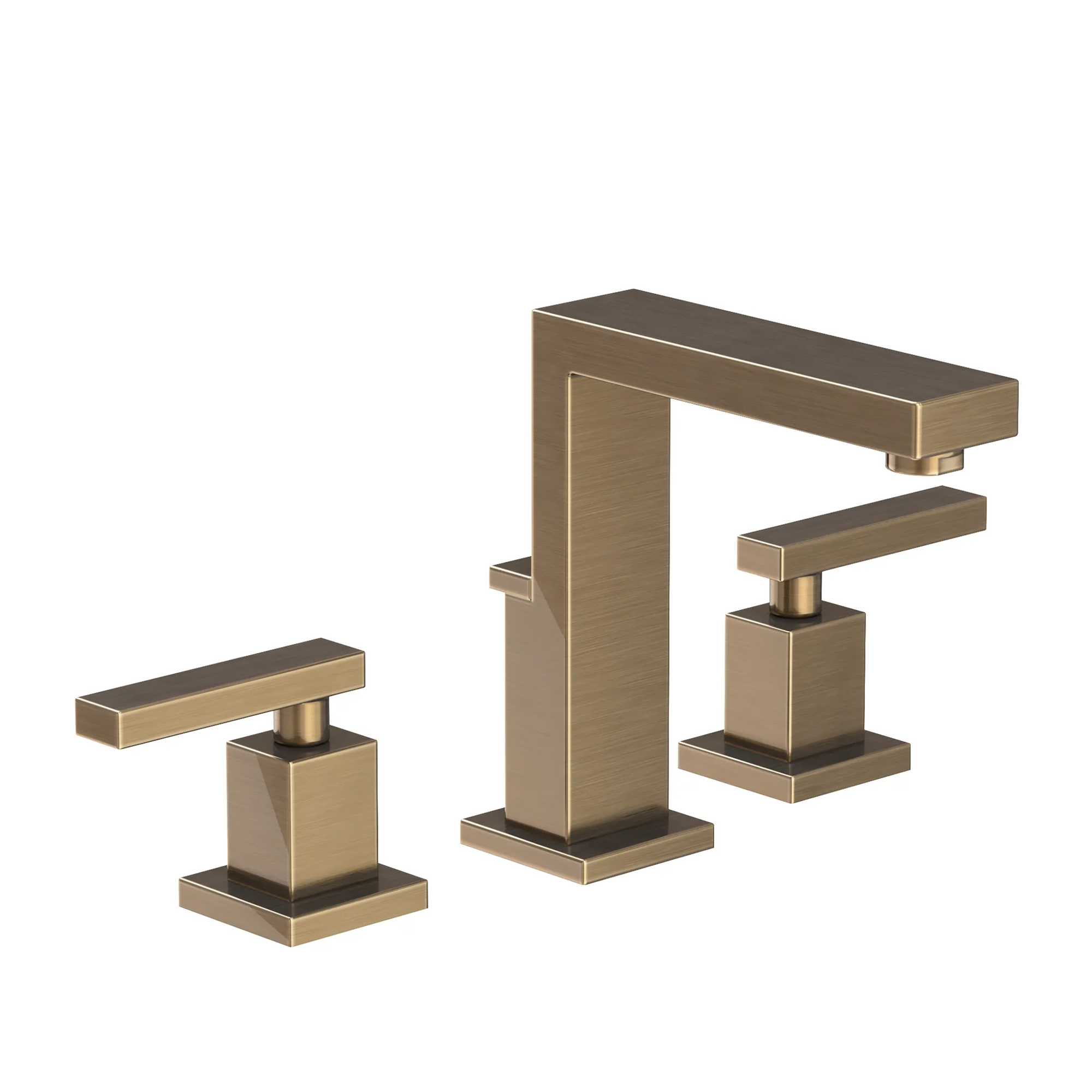 Newport Brass Skylar 1.2 GPM Widespread Bathroom Faucet with Pop Up Drain