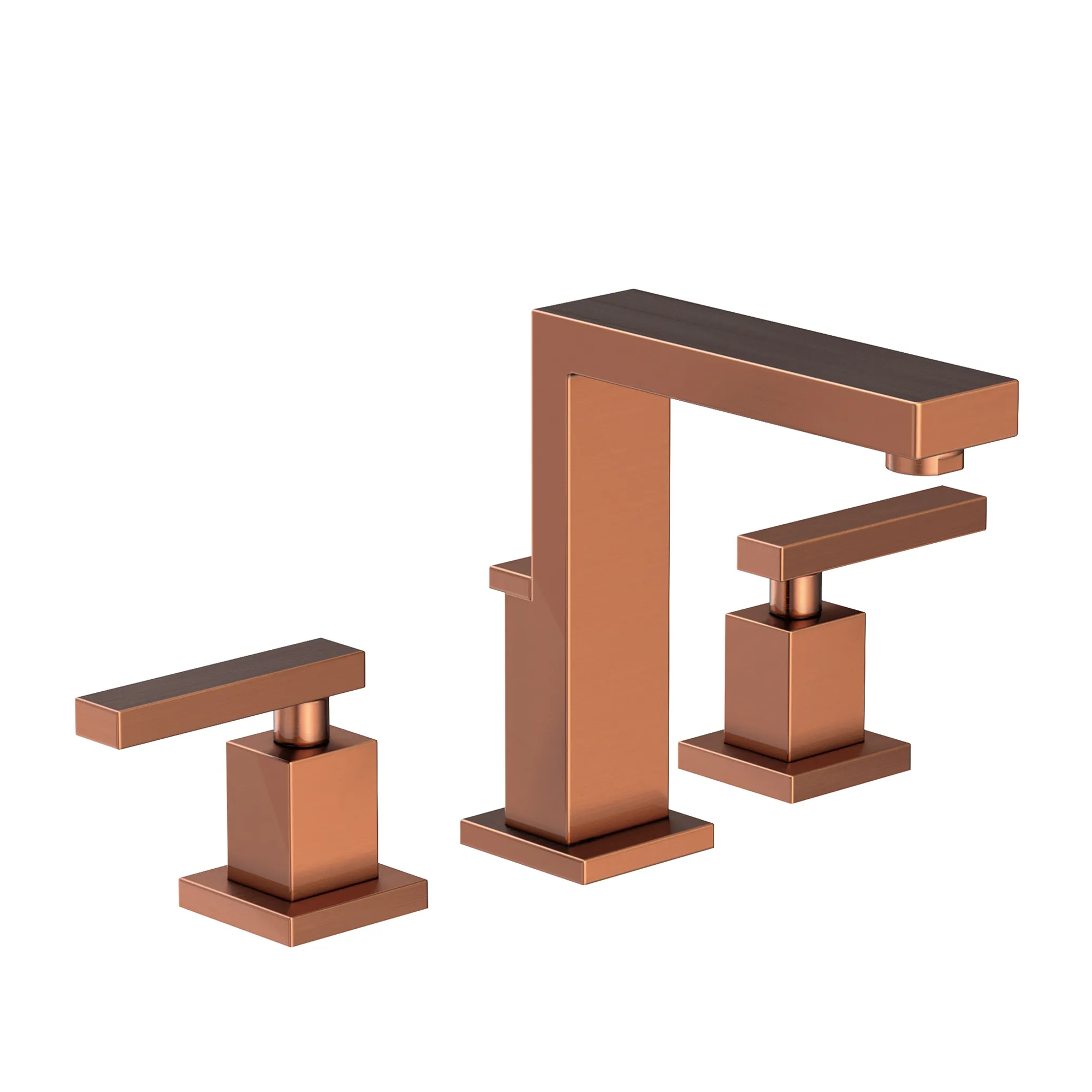Newport Brass Skylar 1.2 GPM Widespread Bathroom Faucet with Pop Up Drain