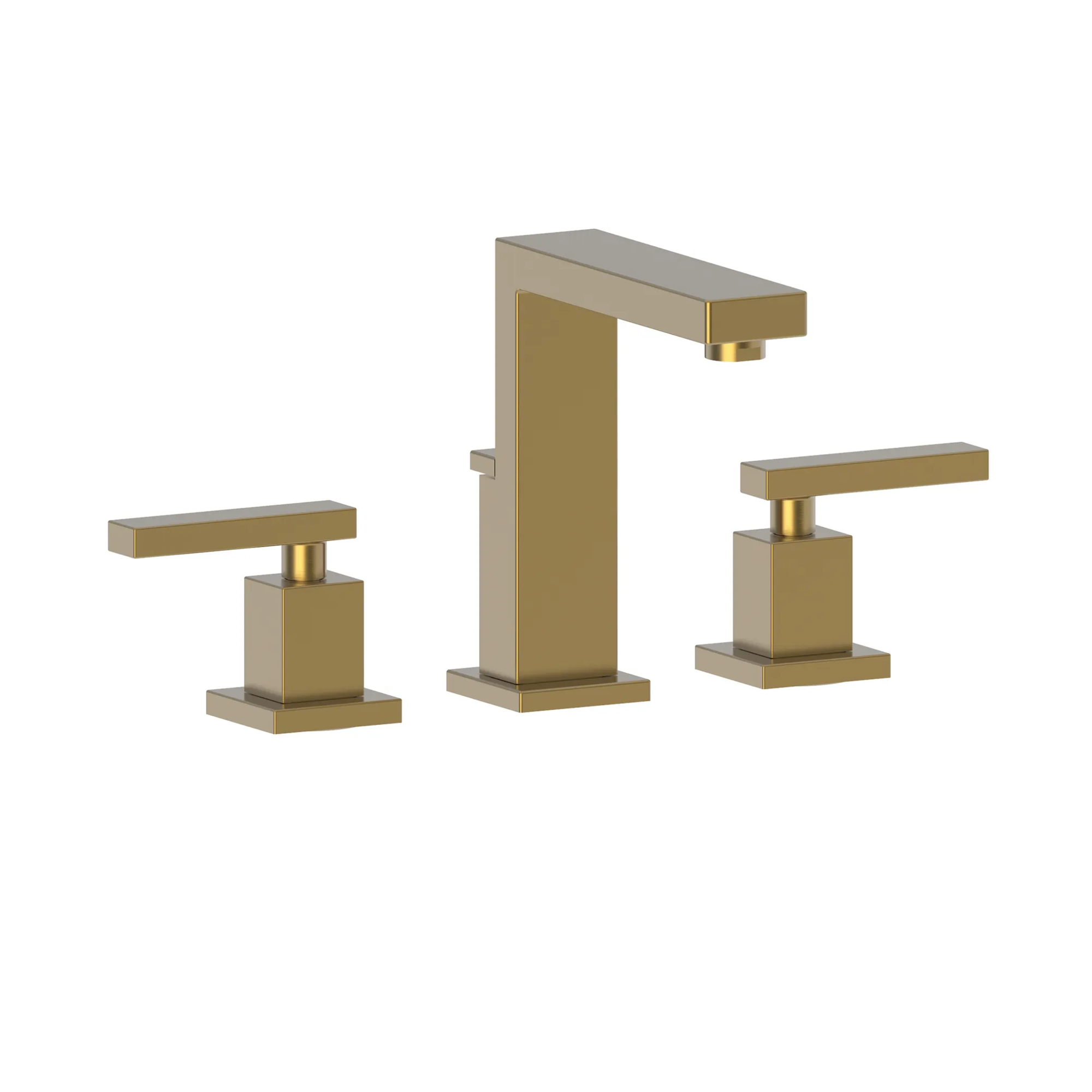 Newport Brass Skylar 1.2 GPM Widespread Bathroom Faucet with Pop Up Drain