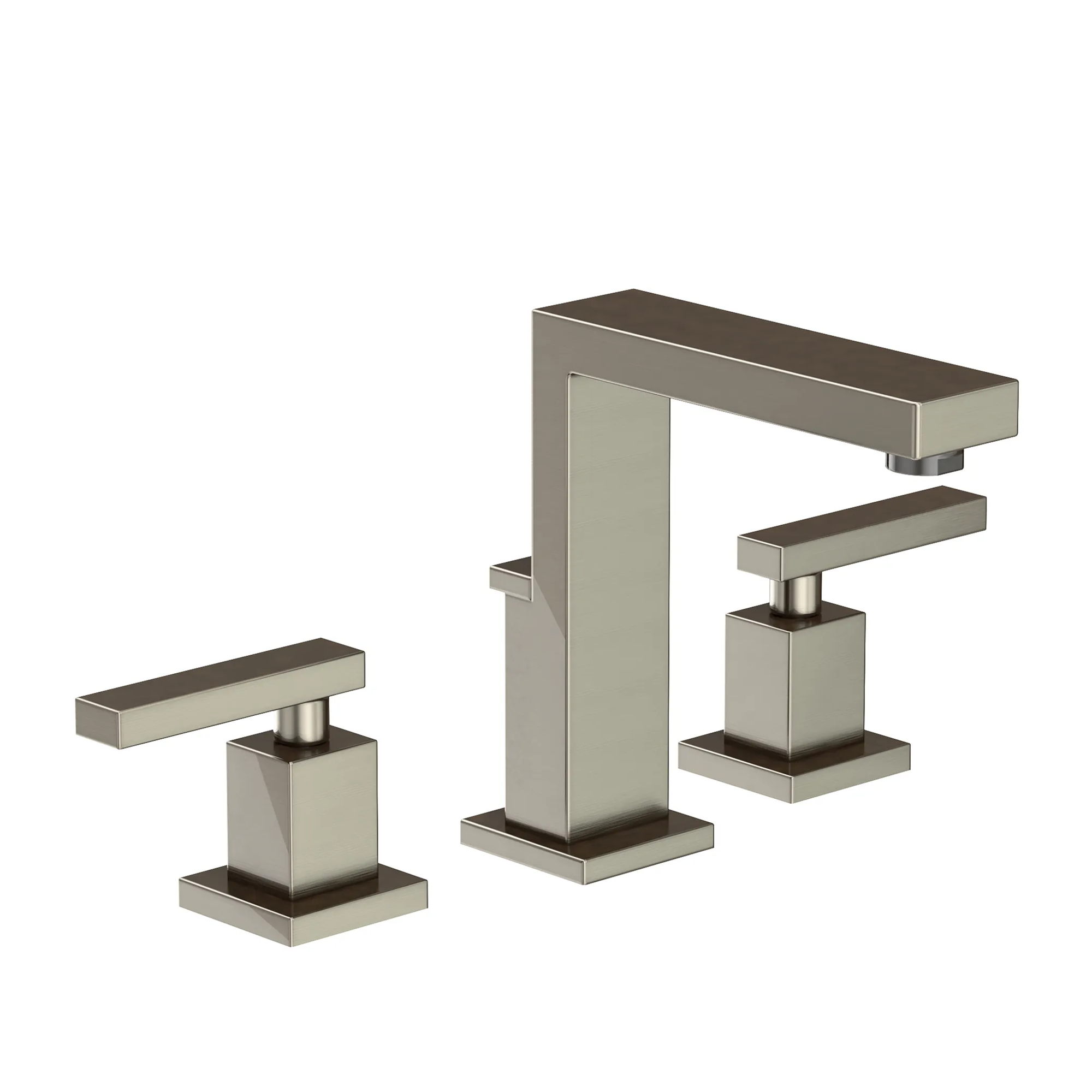 Newport Brass Skylar 1.2 GPM Widespread Bathroom Faucet with Pop Up Drain