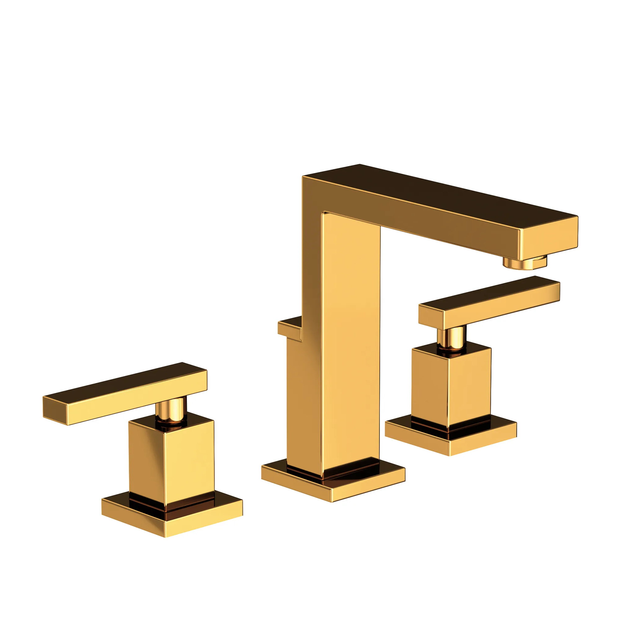 Newport Brass Skylar 1.2 GPM Widespread Bathroom Faucet with Pop Up Drain