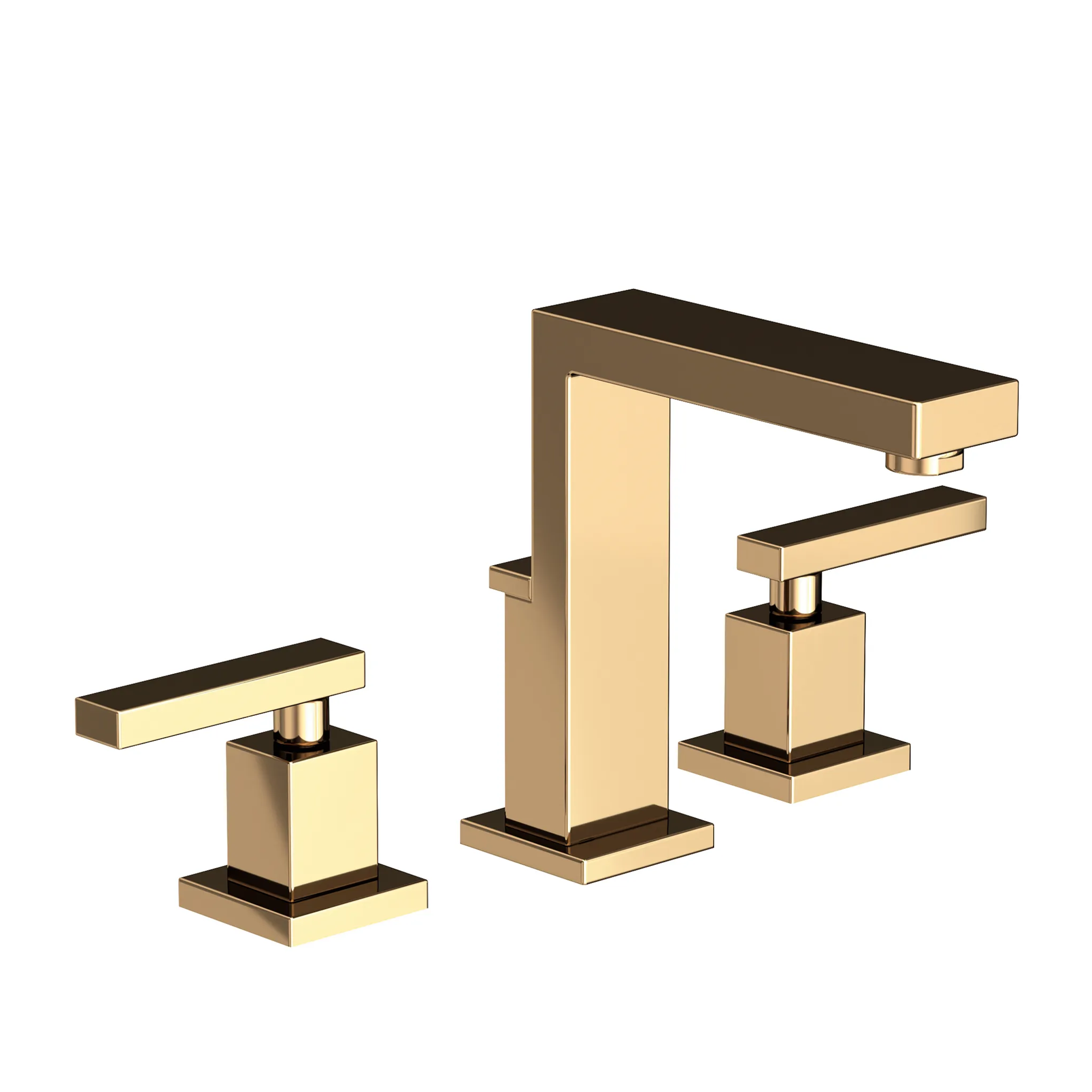 Newport Brass Skylar 1.2 GPM Widespread Bathroom Faucet with Pop Up Drain