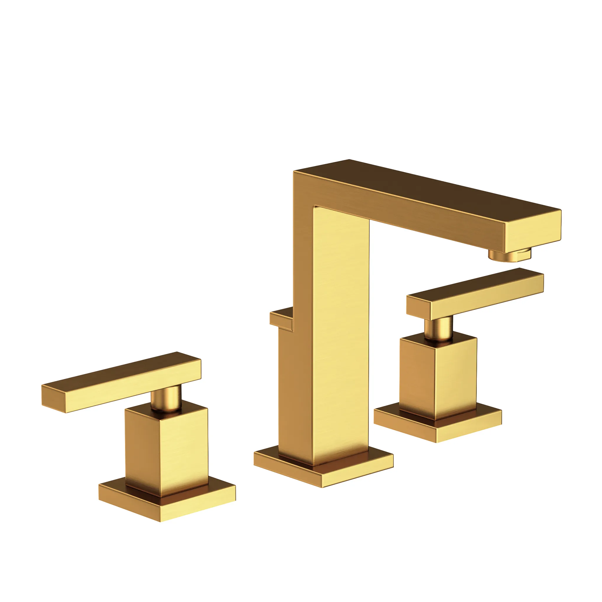 Newport Brass Skylar 1.2 GPM Widespread Bathroom Faucet with Pop Up Drain