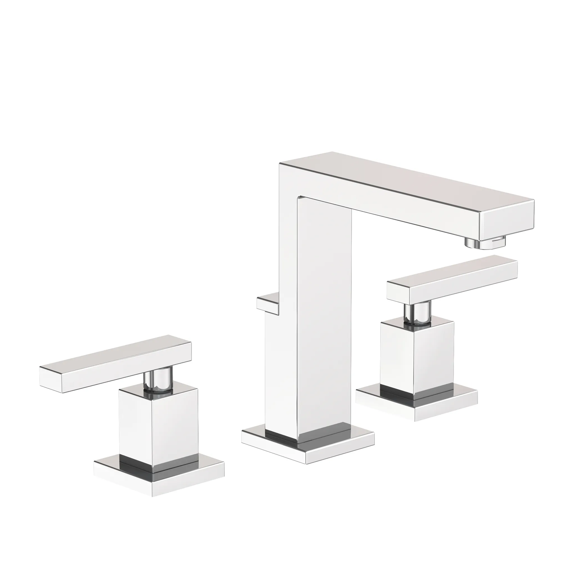 Newport Brass Skylar 1.2 GPM Widespread Bathroom Faucet with Pop Up Drain