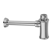 Jaclo Decorative Traditional Trap - 1 1/4" Wall Outlet in Polished Nickel (PN) - 257-PN