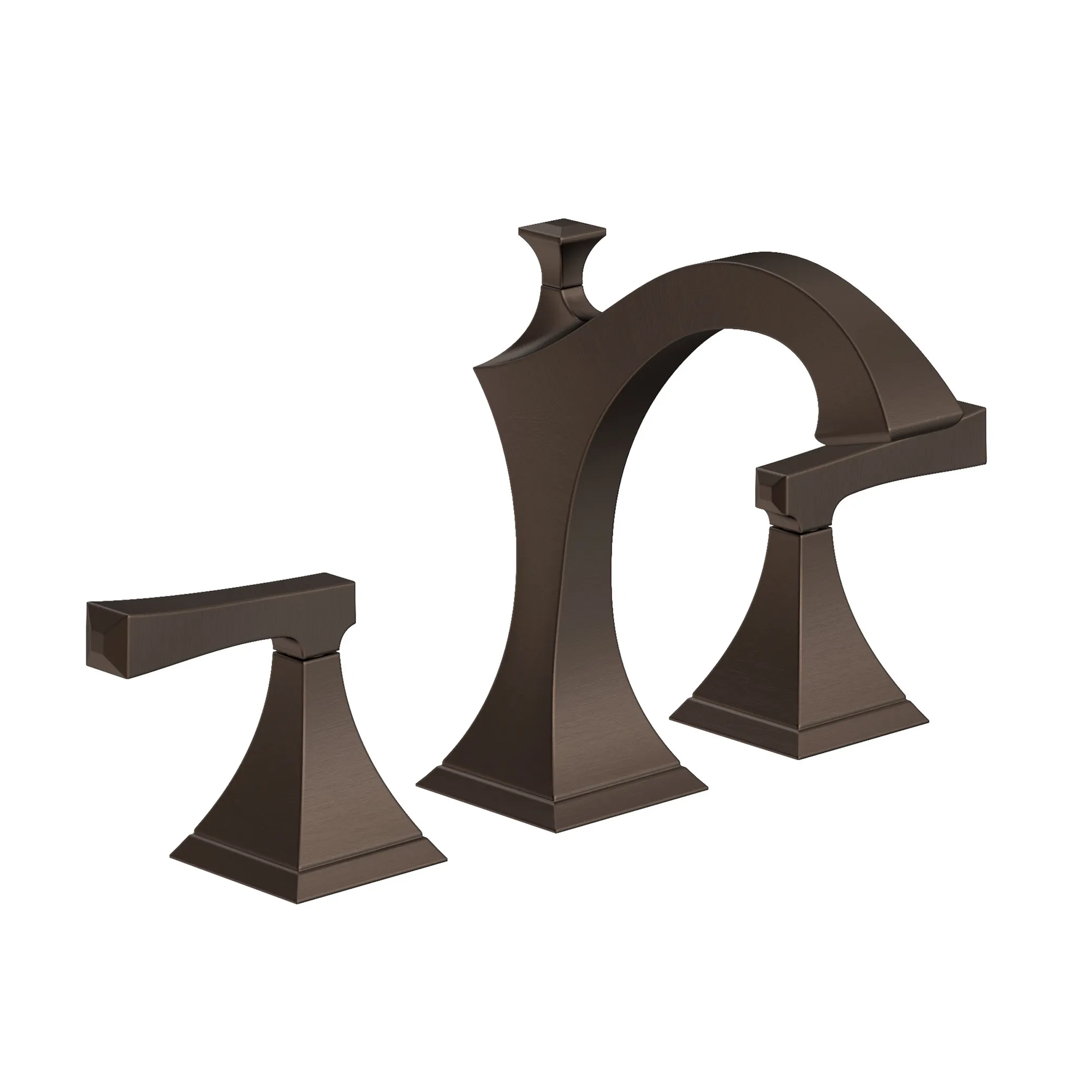 Newport Brass Joffrey 1.2 GPM Widespread Bathroom Faucet with Pop Up Drain