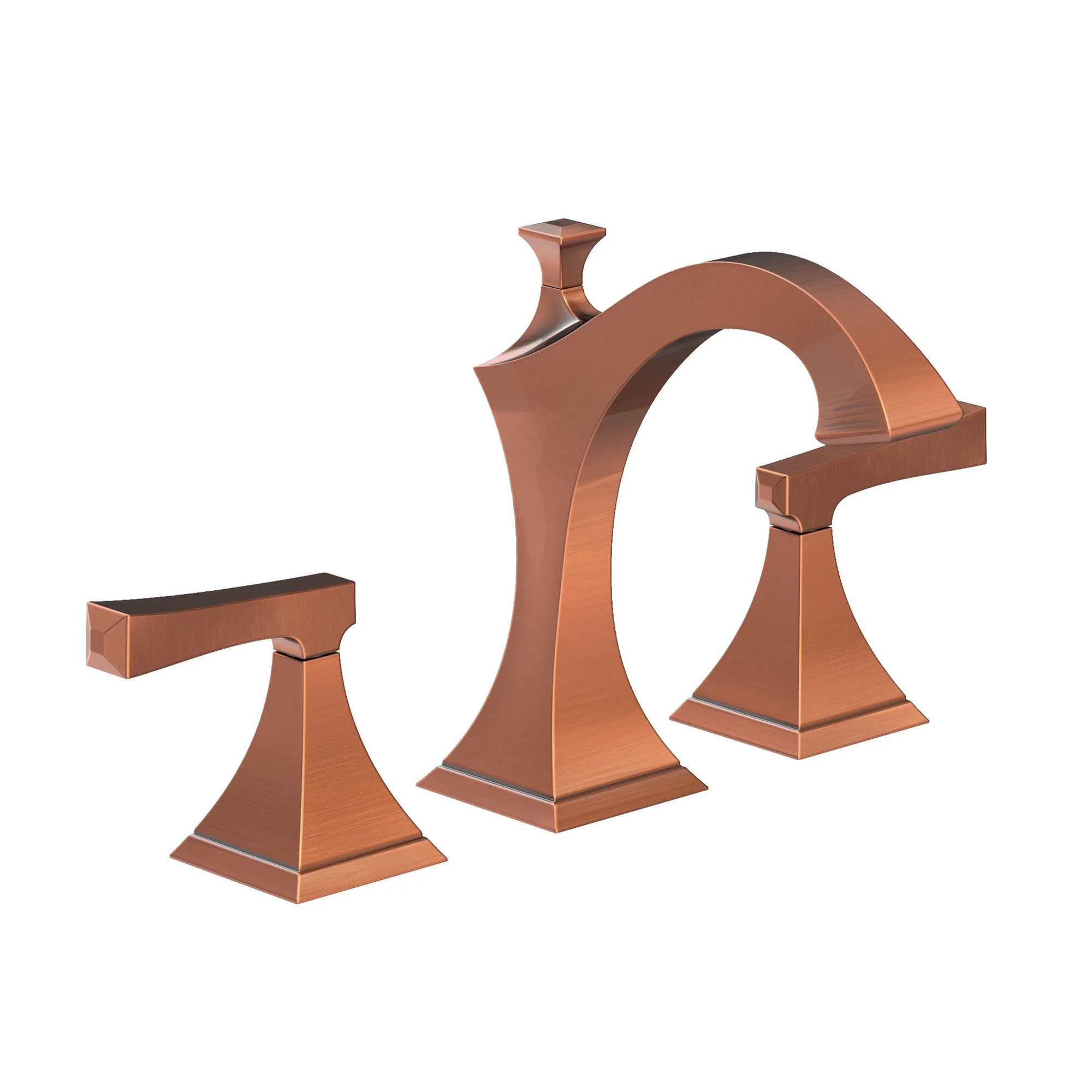 Newport Brass Joffrey 1.2 GPM Widespread Bathroom Faucet with Pop Up Drain