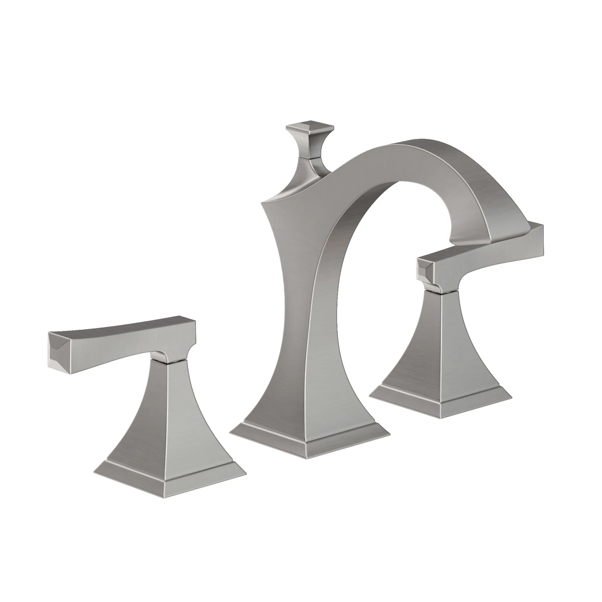 Newport Brass Joffrey 1.2 GPM Widespread Bathroom Faucet with Pop Up Drain