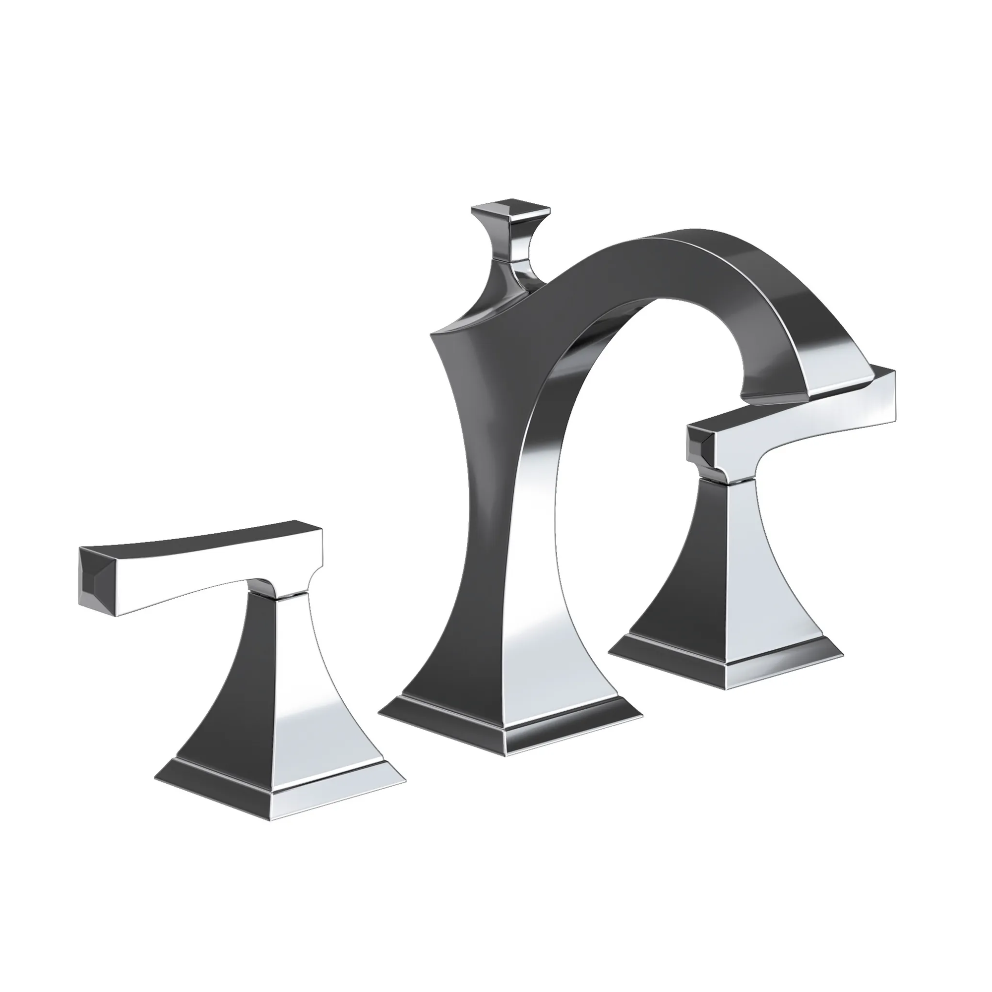 Newport Brass Joffrey 1.2 GPM Widespread Bathroom Faucet with Pop Up Drain