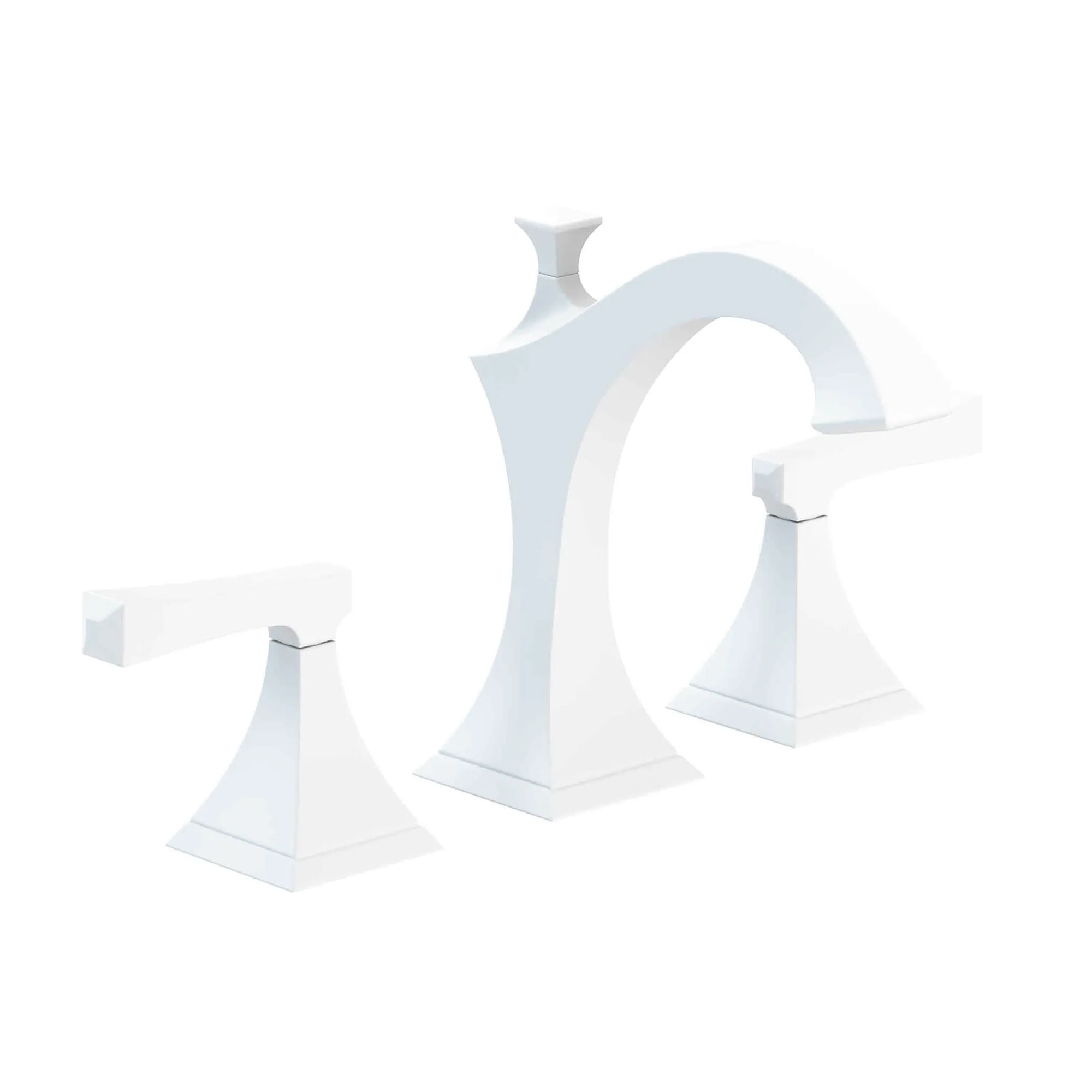 Newport Brass Joffrey 1.2 GPM Widespread Bathroom Faucet with Pop Up Drain