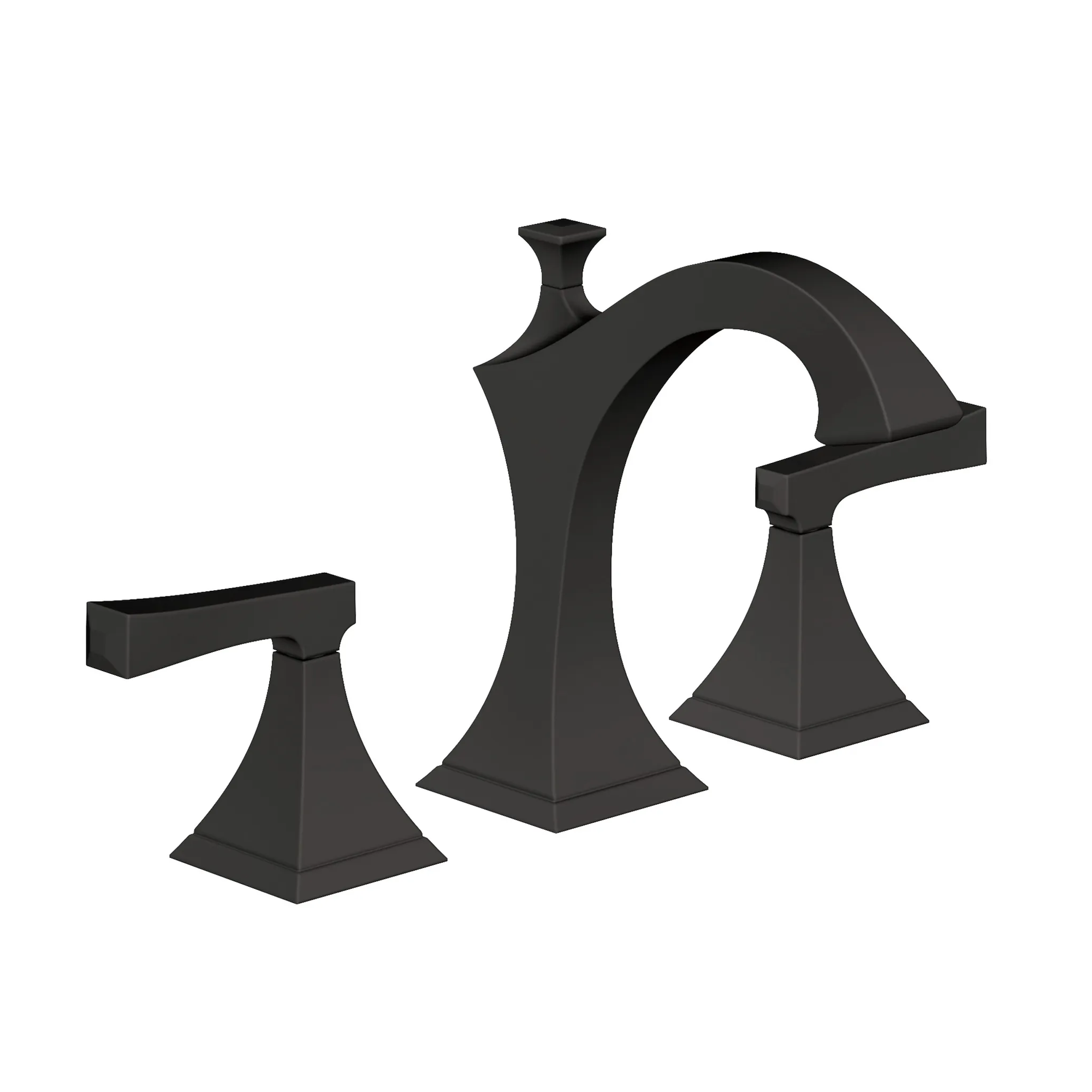 Newport Brass Joffrey 1.2 GPM Widespread Bathroom Faucet with Pop Up Drain