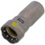 Viega carbon steel press reducer fitting with zinc-nickel coating, 3/4" x 1/2" connection sizes.