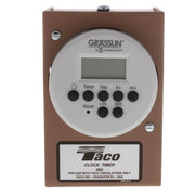 Taco 265-3 24 Hour Digital Timer Assembly
