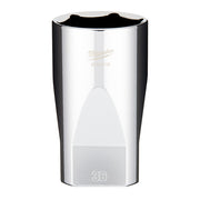Chrome deep socket with 1/2" drive and 36mm opening, marked with Milwaukee branding and model number.