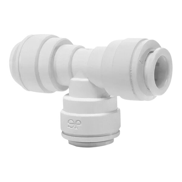 Sharkbite 1/4 in. OD Polypropylene Union Tee in White - PP0208W-US