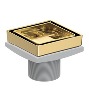 Newport Brass 4 inch Tile In Drain Throat