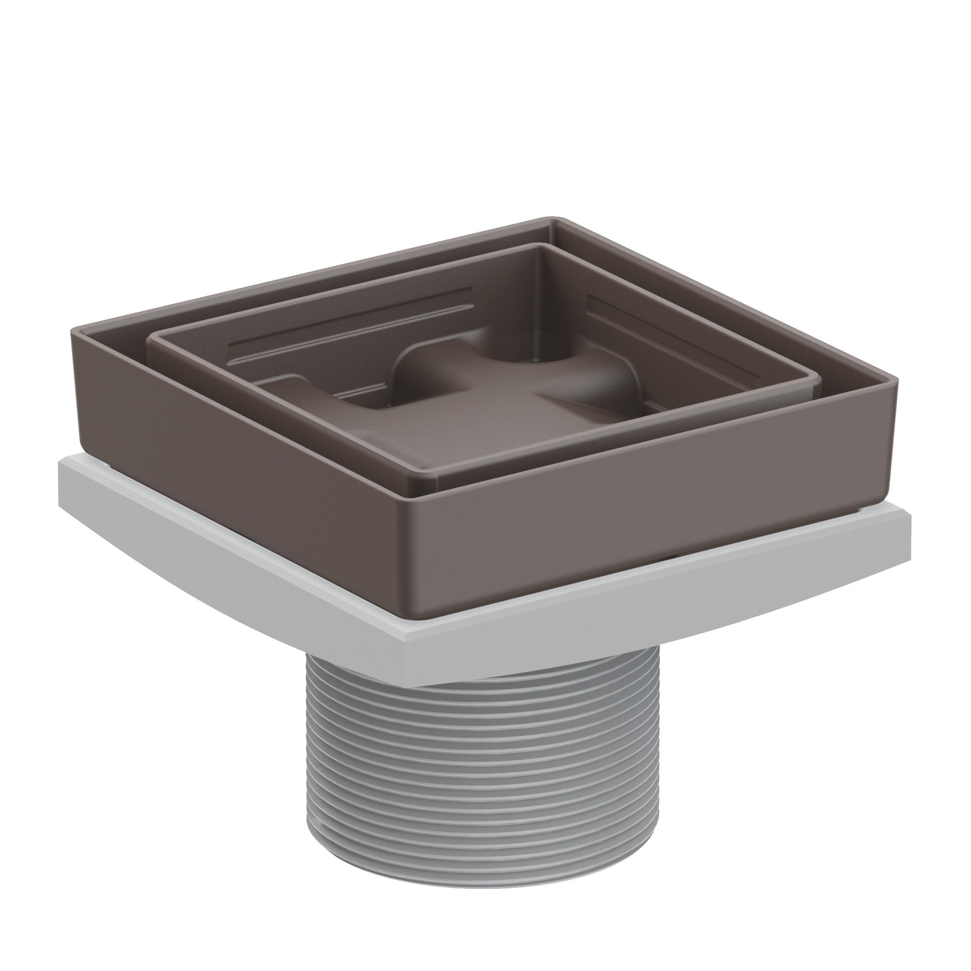 Newport Brass 4 inch Tile In Drain Throat