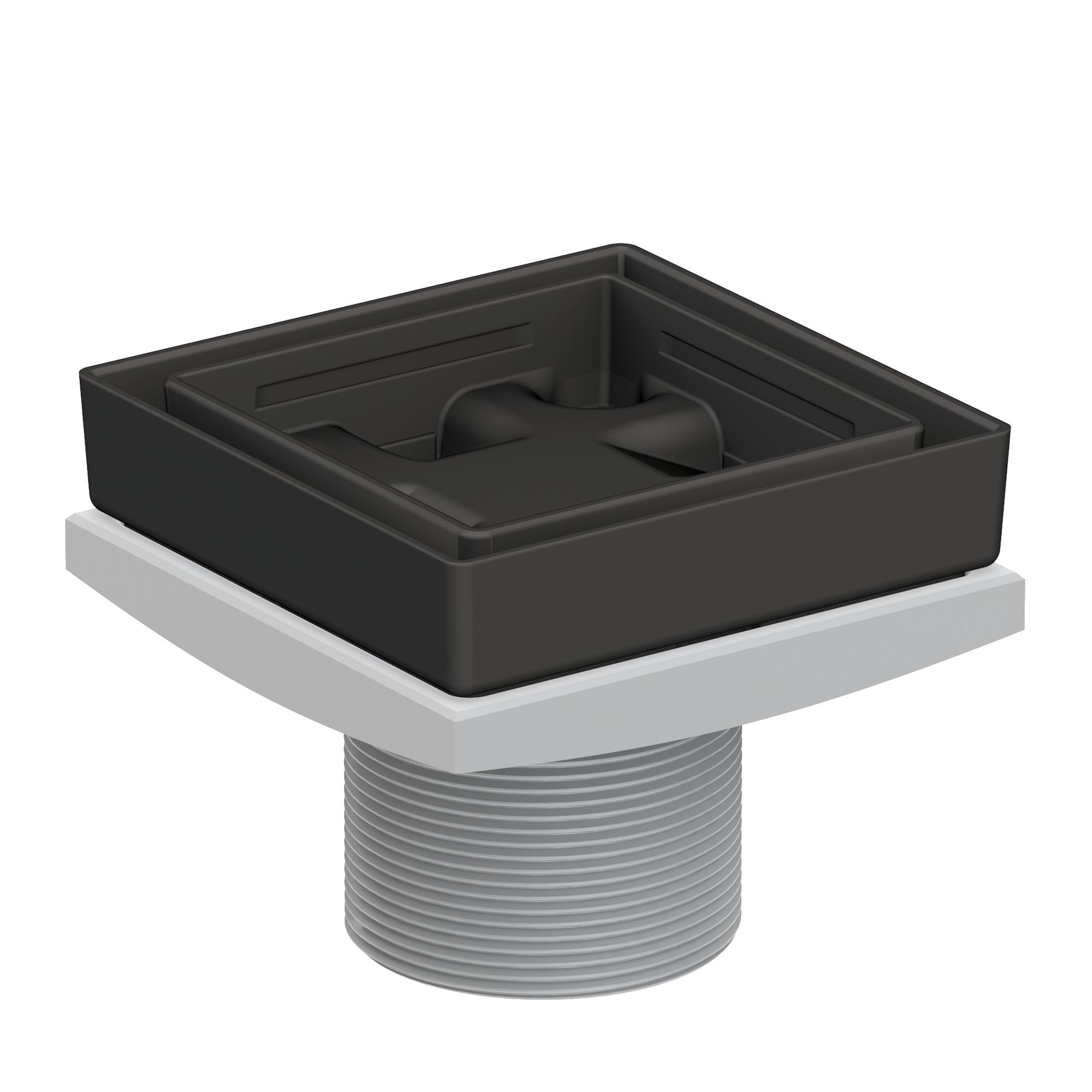 Newport Brass 4 inch Tile In Drain Throat