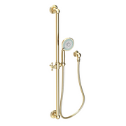 Newport Brass 36 inch Wall Mount Adjustable Hand Shower Set