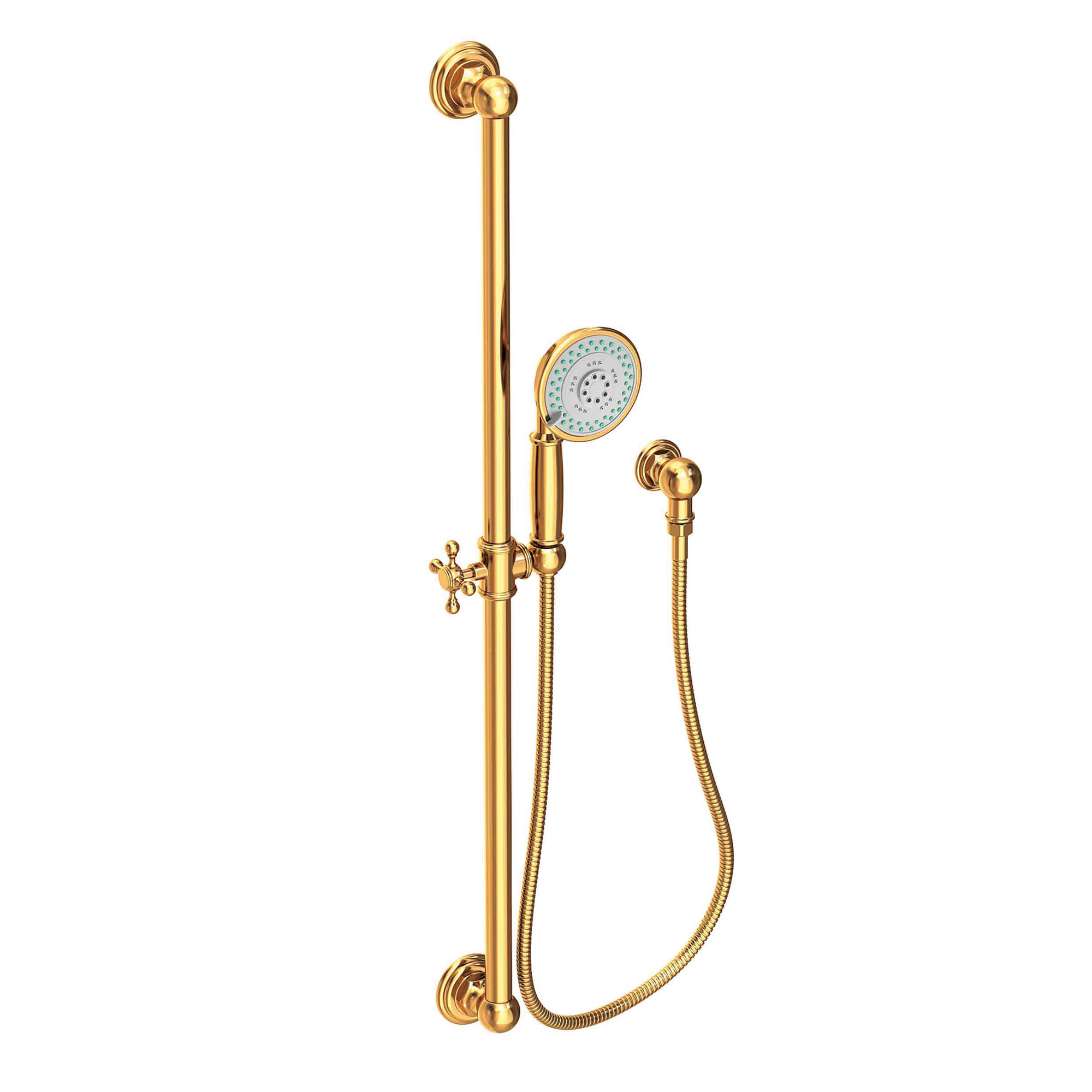 Newport Brass 36 inch Wall Mount Adjustable Hand Shower Set