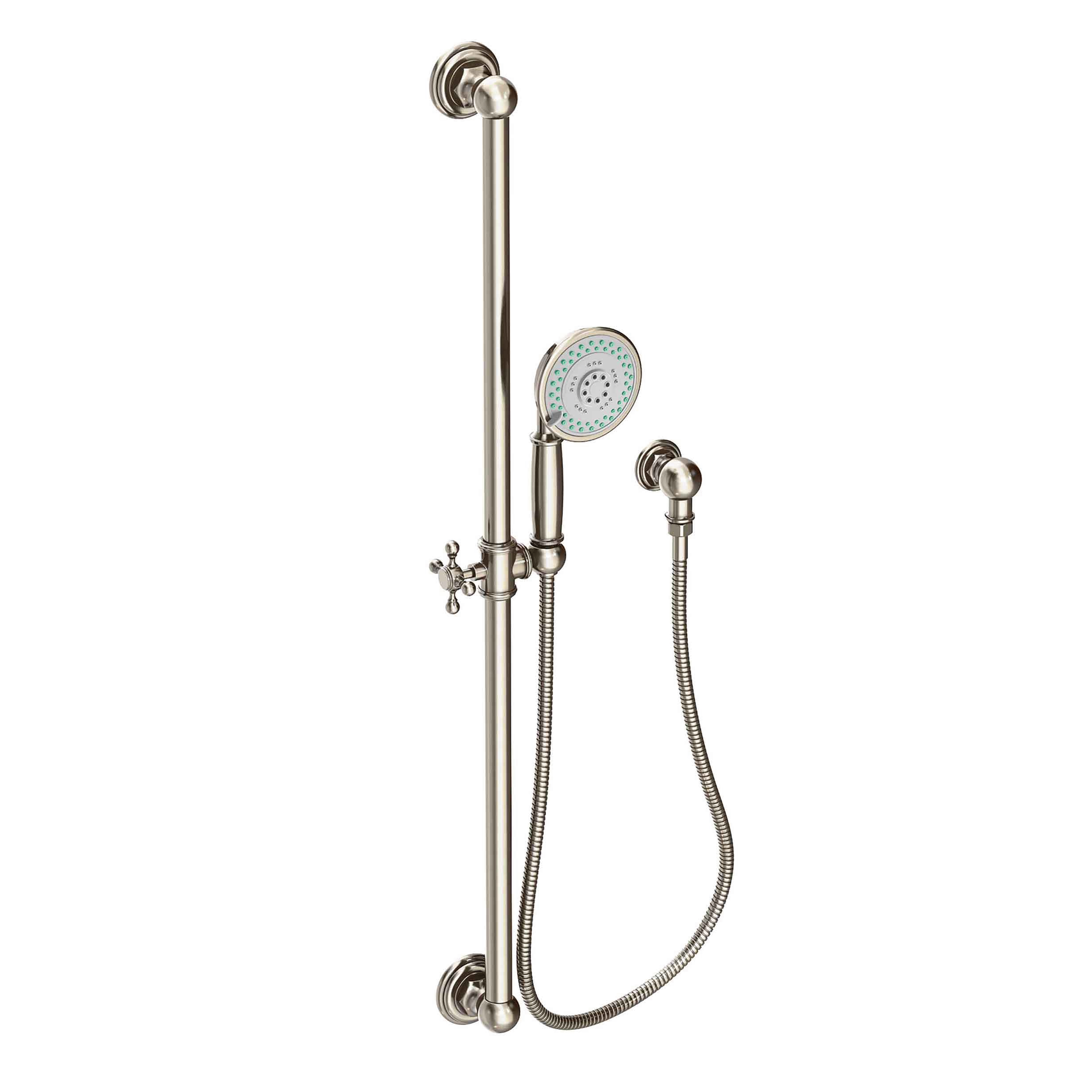 Newport Brass 36 inch Wall Mount Adjustable Hand Shower Set