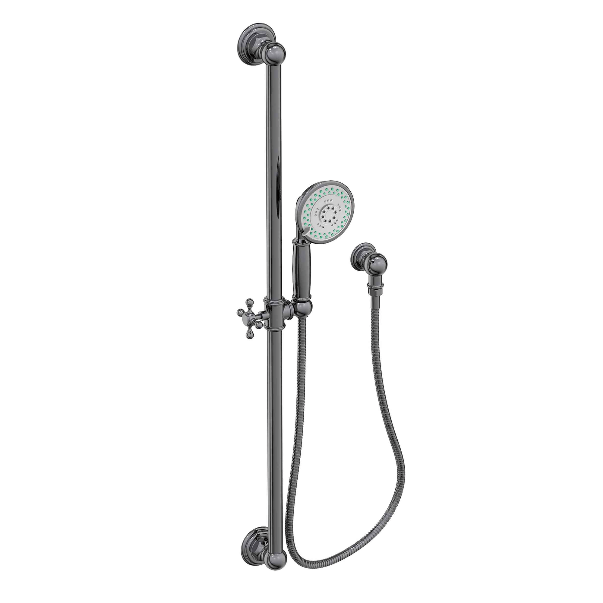 Newport Brass 36 inch Wall Mount Adjustable Hand Shower Set