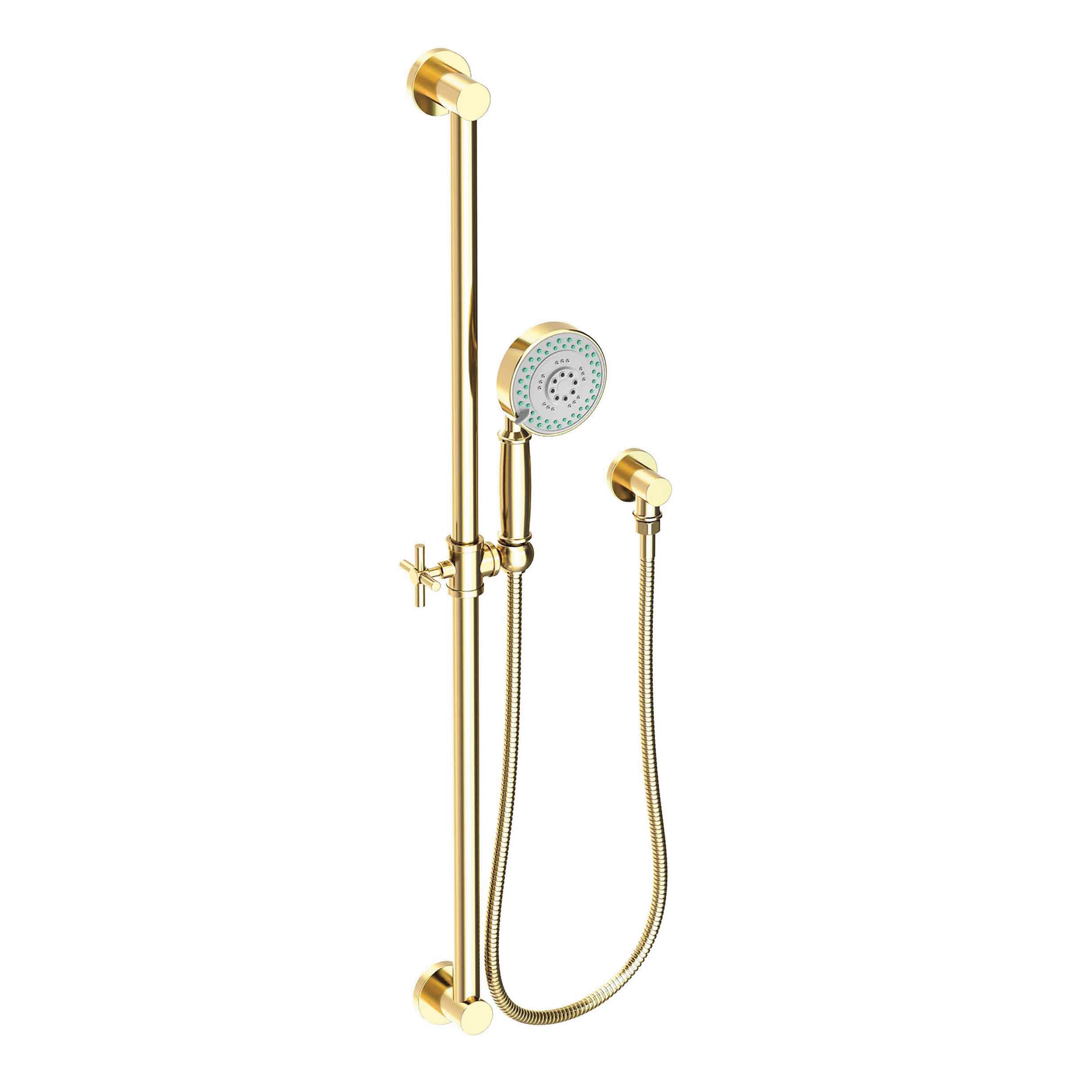 Newport Brass 36 inch Wall Mount Hand Shower Set