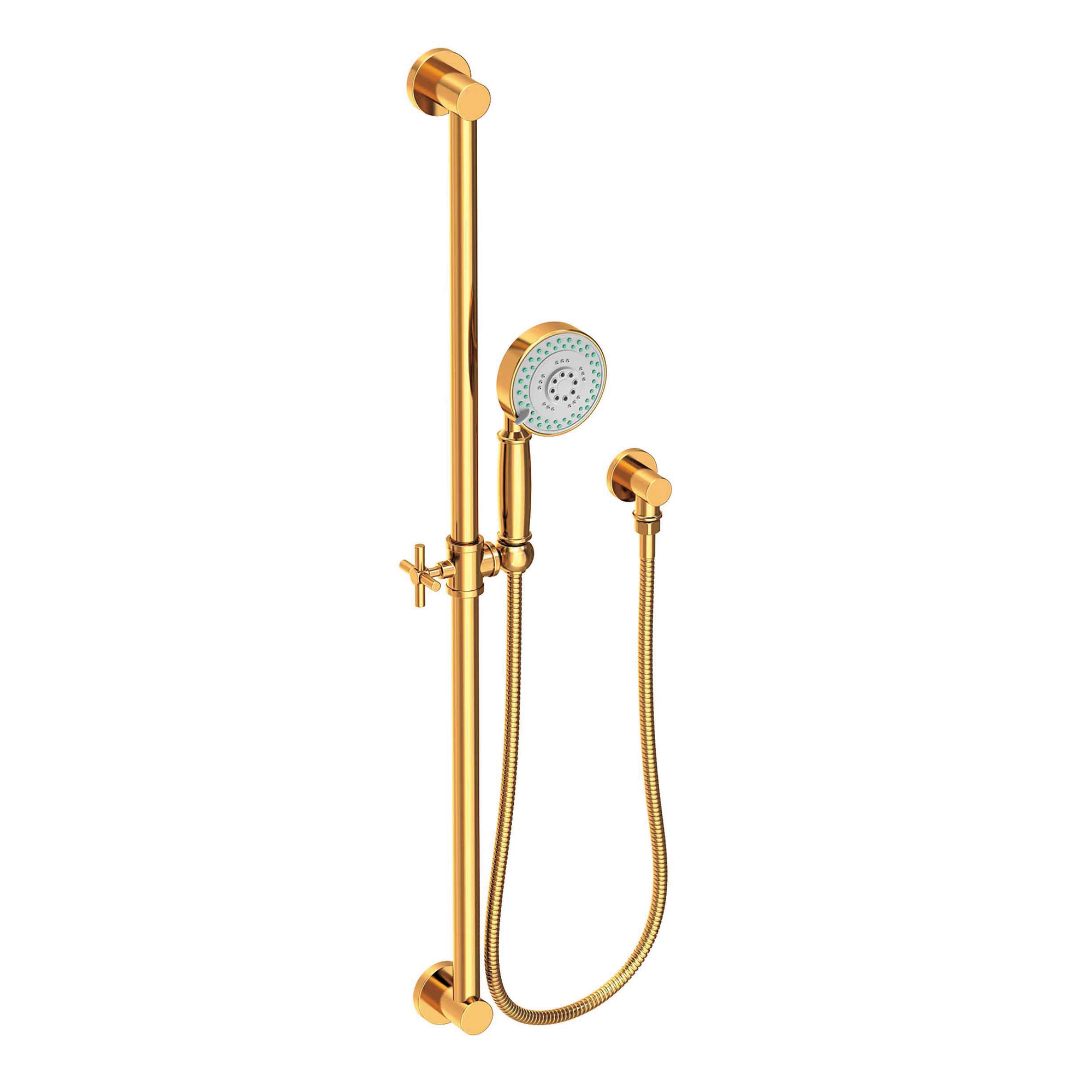 Newport Brass 36 inch Wall Mount Hand Shower Set