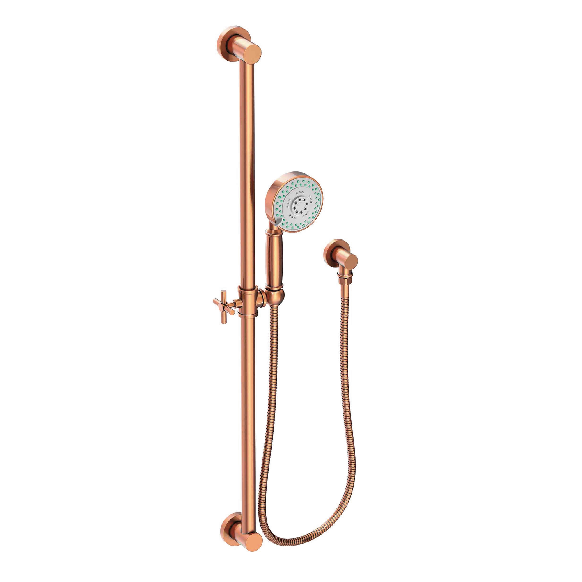 Newport Brass 36 inch Wall Mount Hand Shower Set