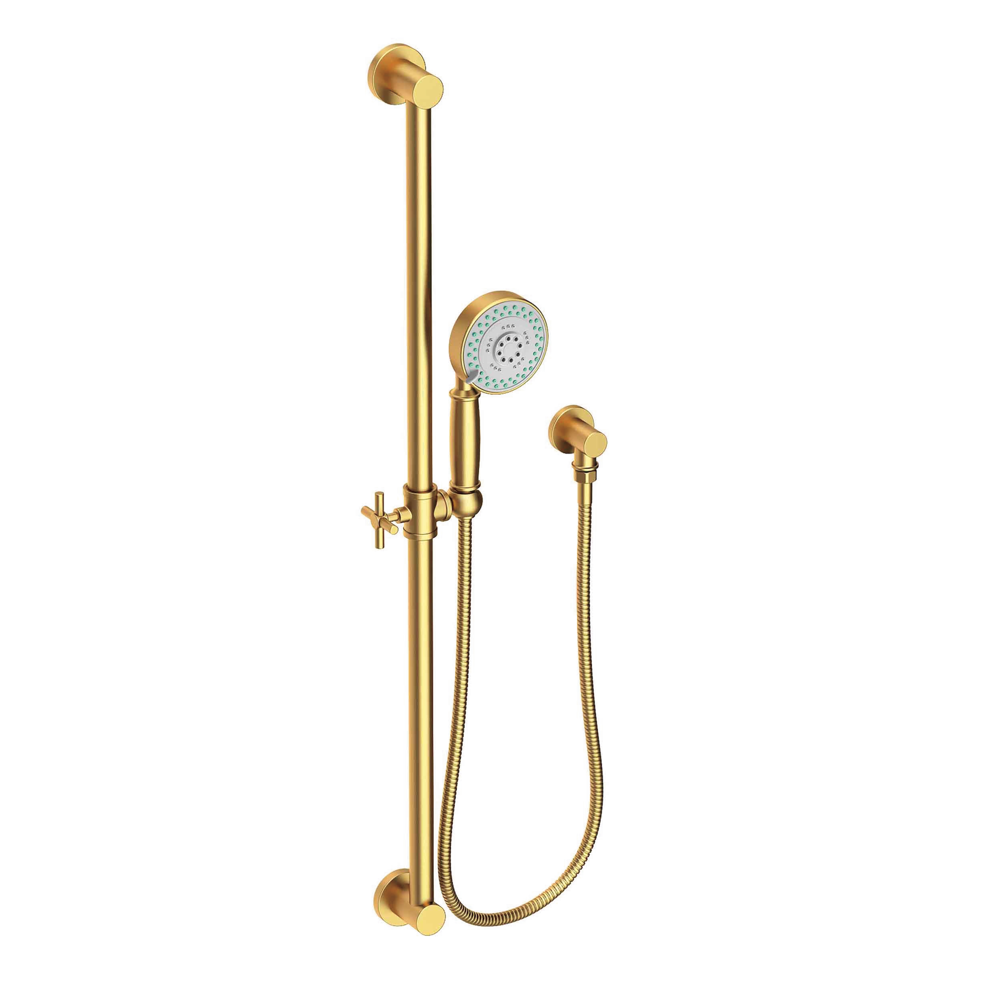 Newport Brass 36 inch Wall Mount Hand Shower Set