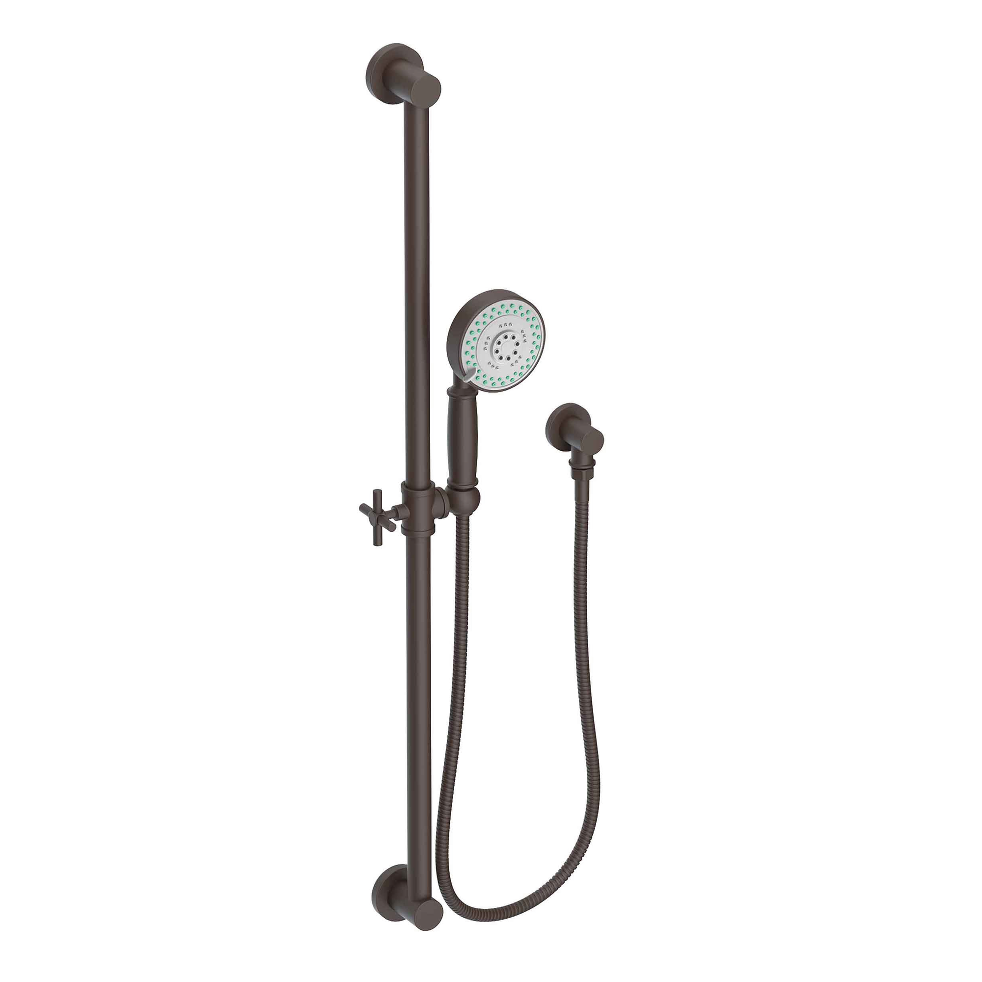 Newport Brass 36 inch Wall Mount Hand Shower Set