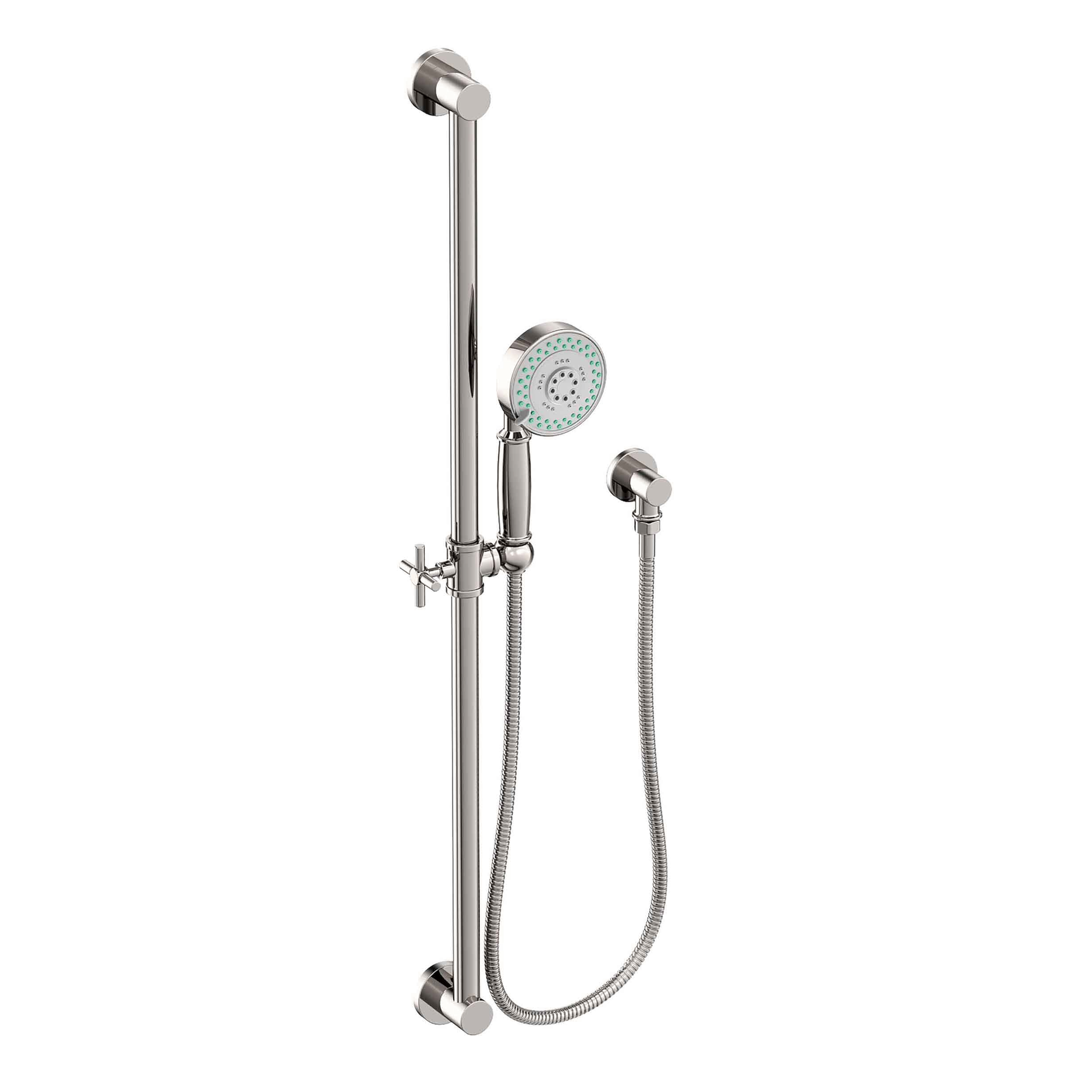 Newport Brass 36 inch Wall Mount Hand Shower Set
