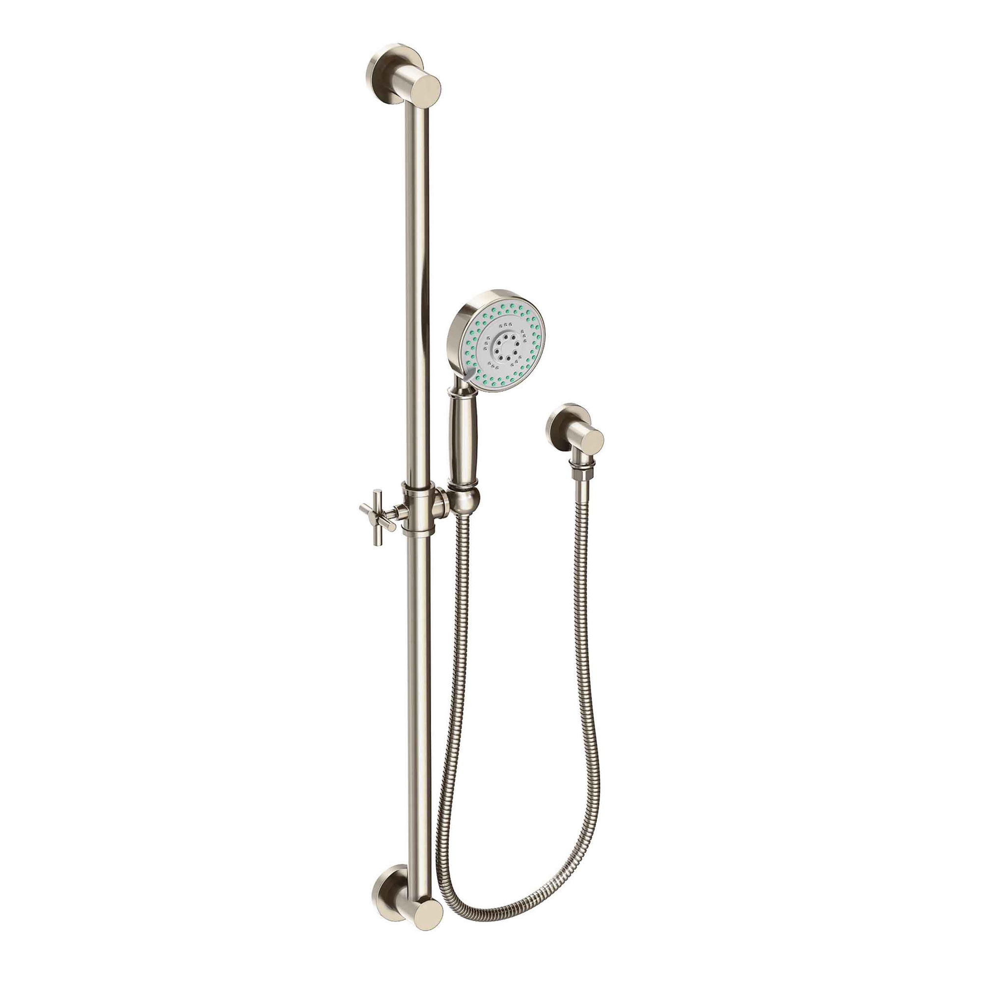 Newport Brass 36 inch Wall Mount Hand Shower Set