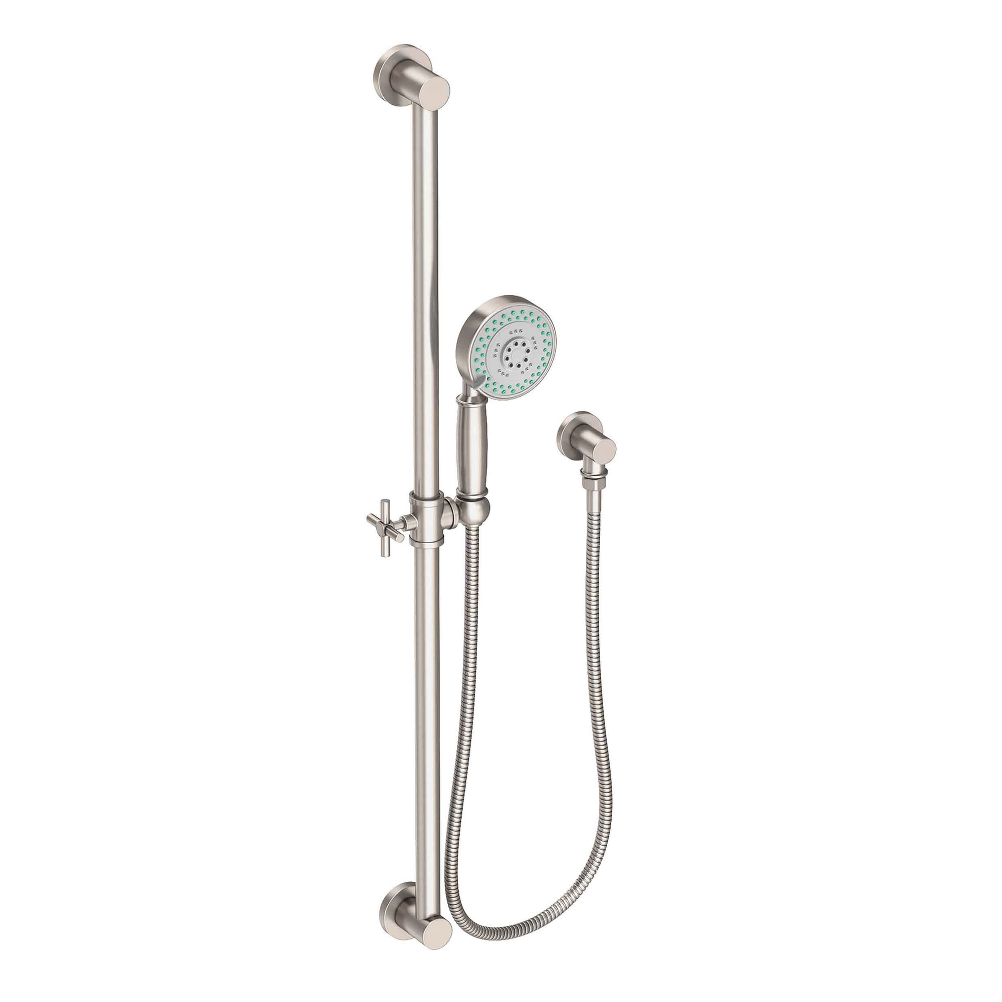 Newport Brass 36 inch Wall Mount Hand Shower Set