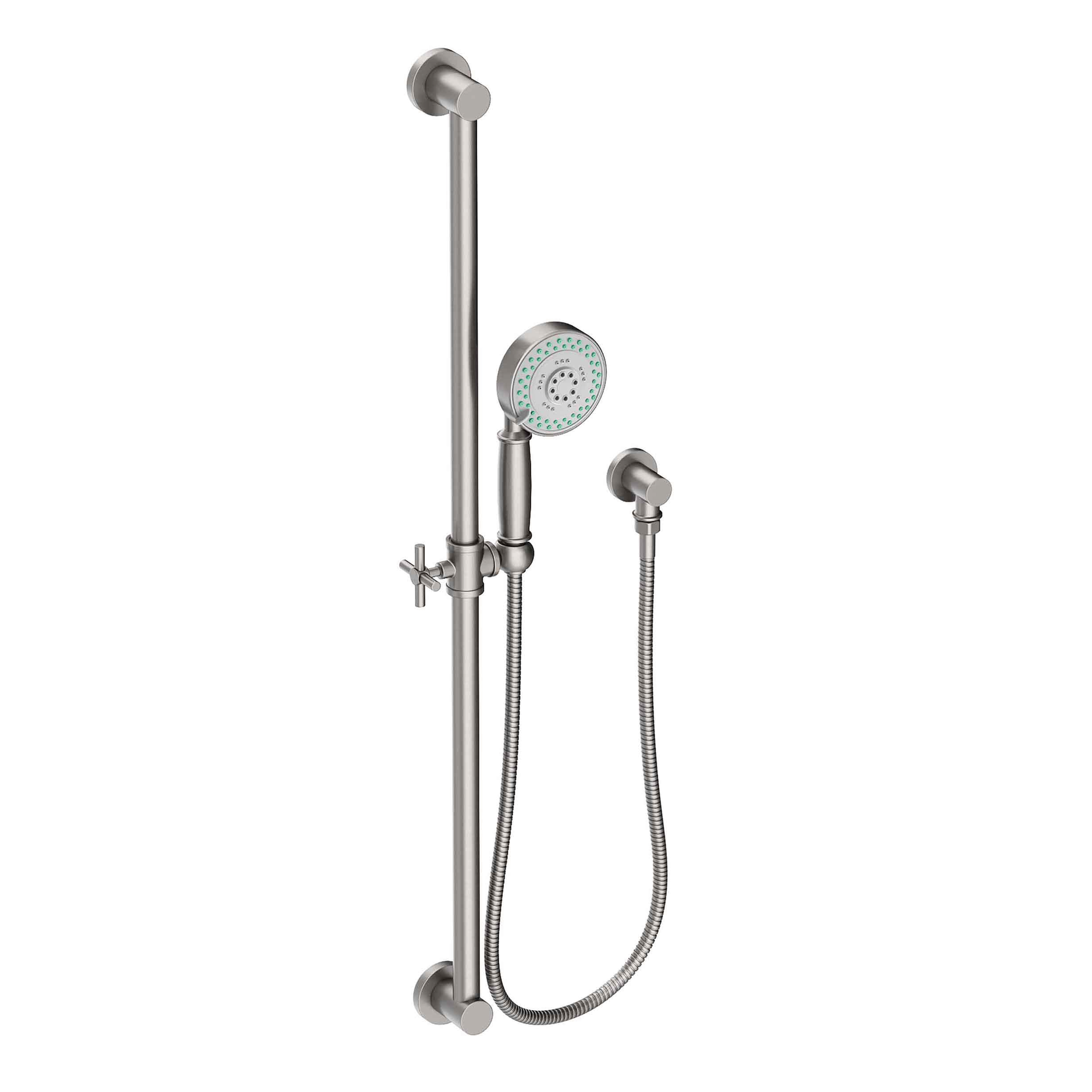 Newport Brass 36 inch Wall Mount Hand Shower Set