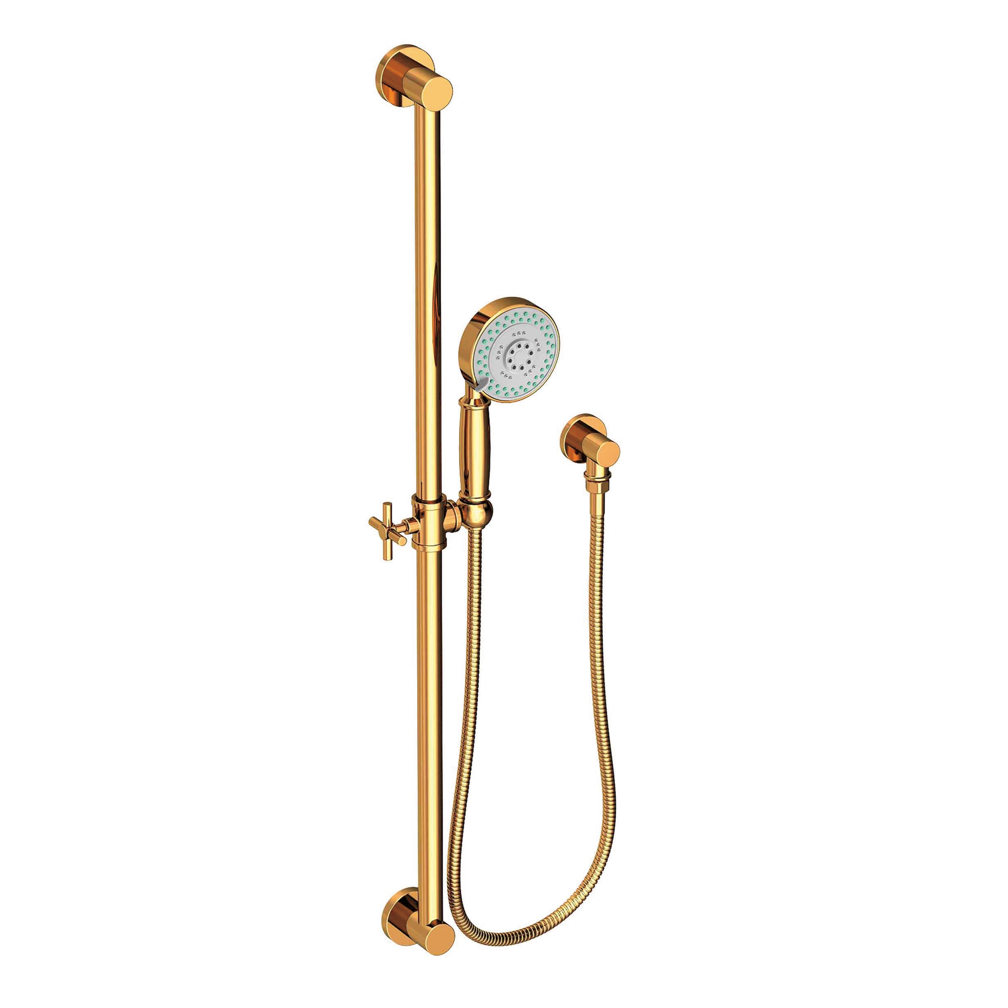 Newport Brass 36 inch Wall Mount Hand Shower Set