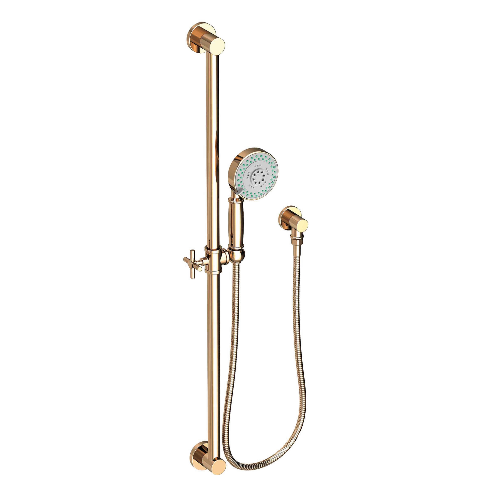 Newport Brass 36 inch Wall Mount Hand Shower Set