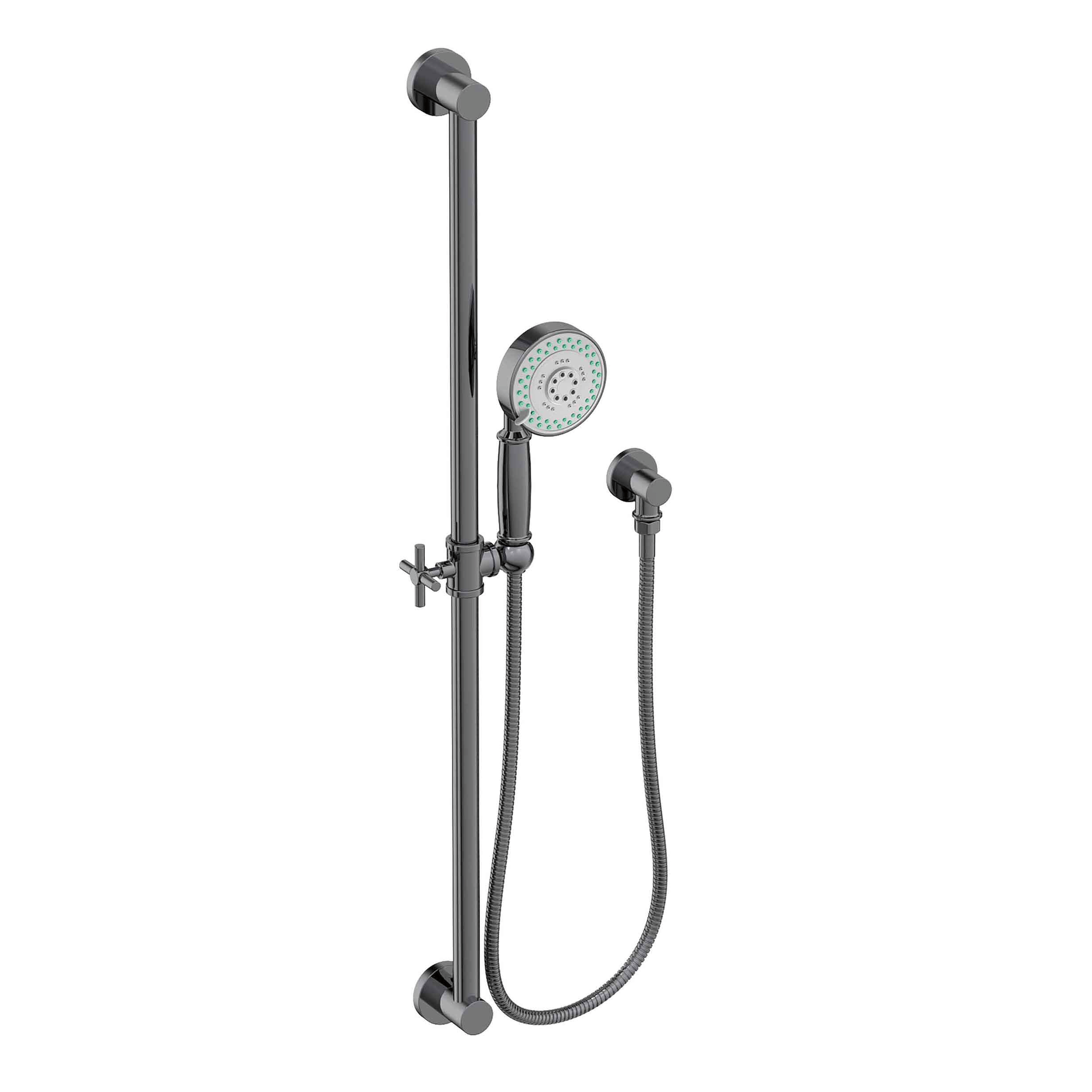 Newport Brass 36 inch Wall Mount Hand Shower Set