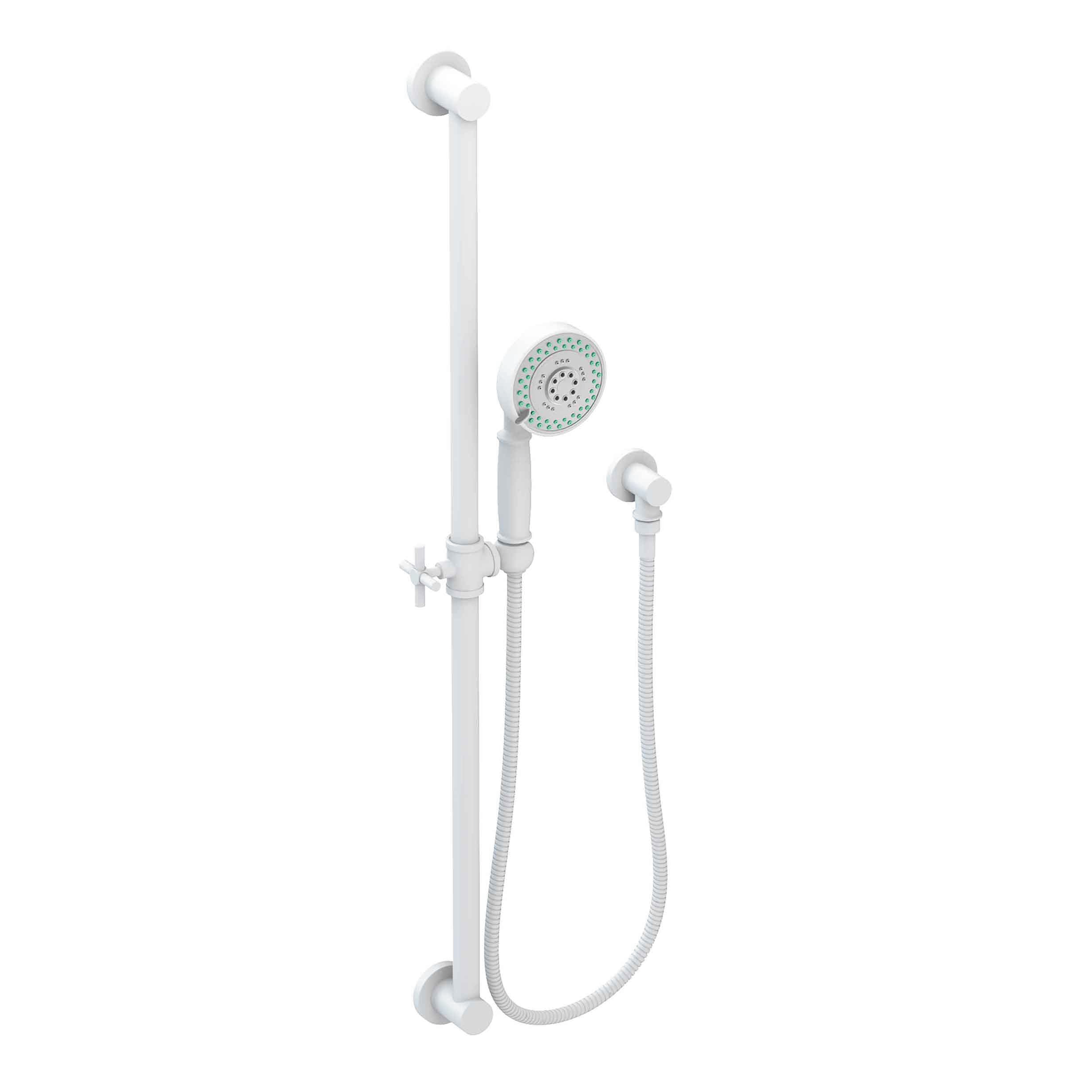 Newport Brass 36 inch Wall Mount Hand Shower Set