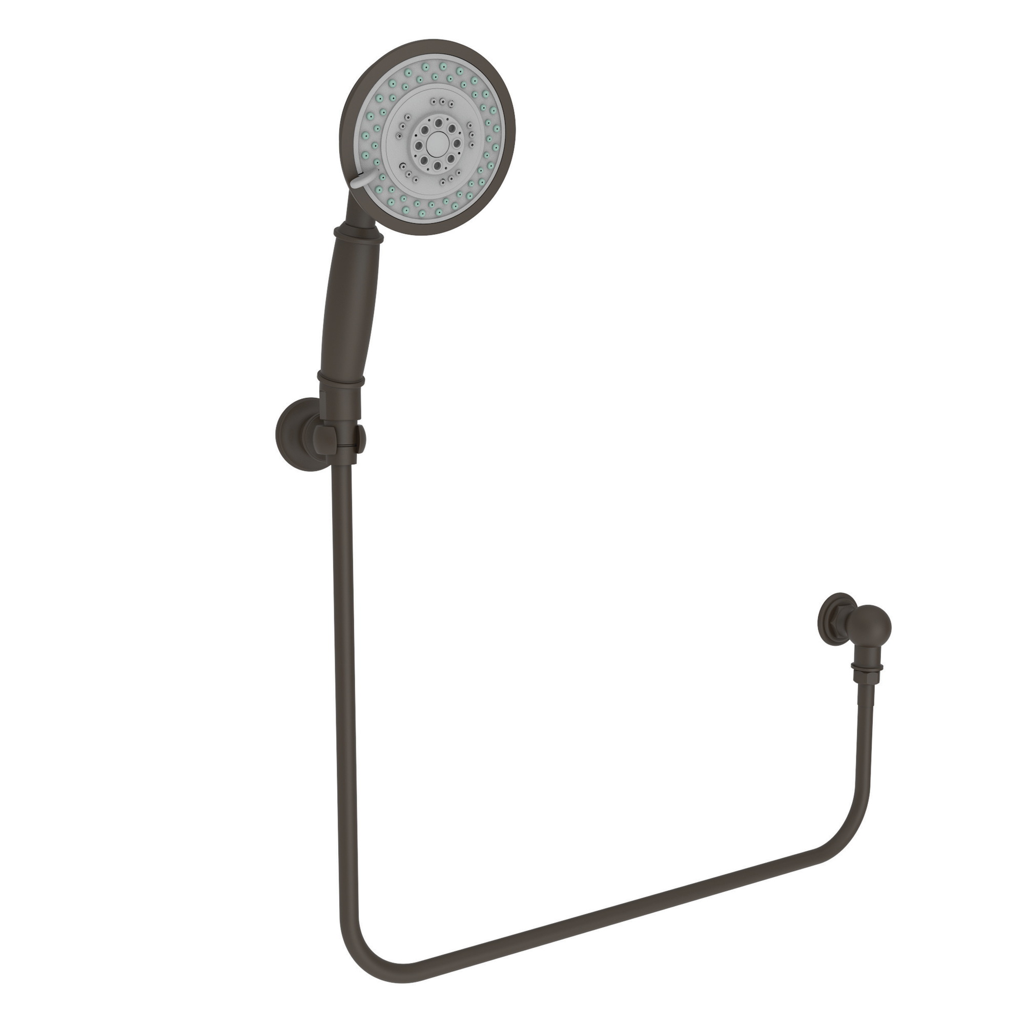 Newport Brass Multi Function Wall Mount Hand Shower Kit