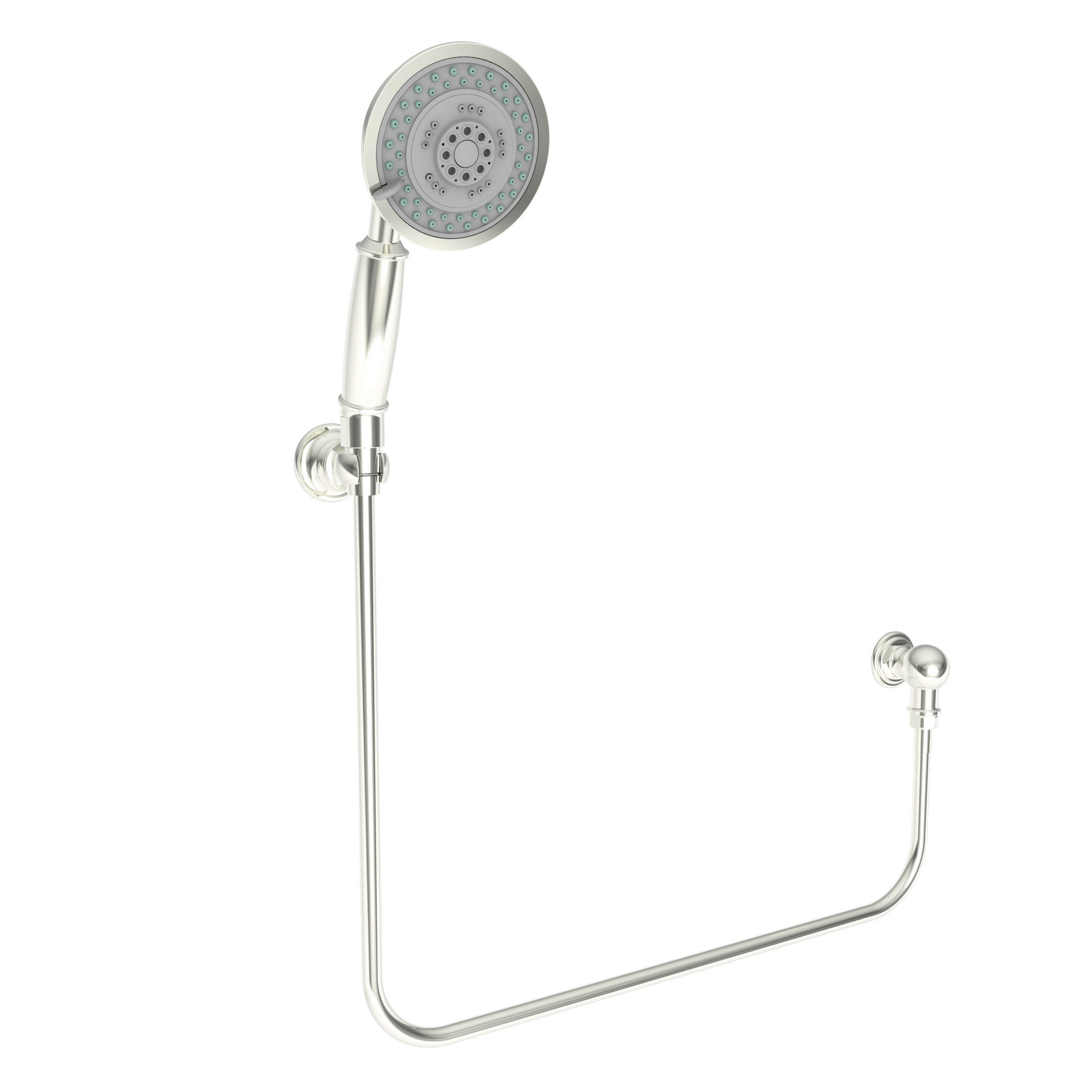 Newport Brass Multi Function Wall Mount Hand Shower Kit