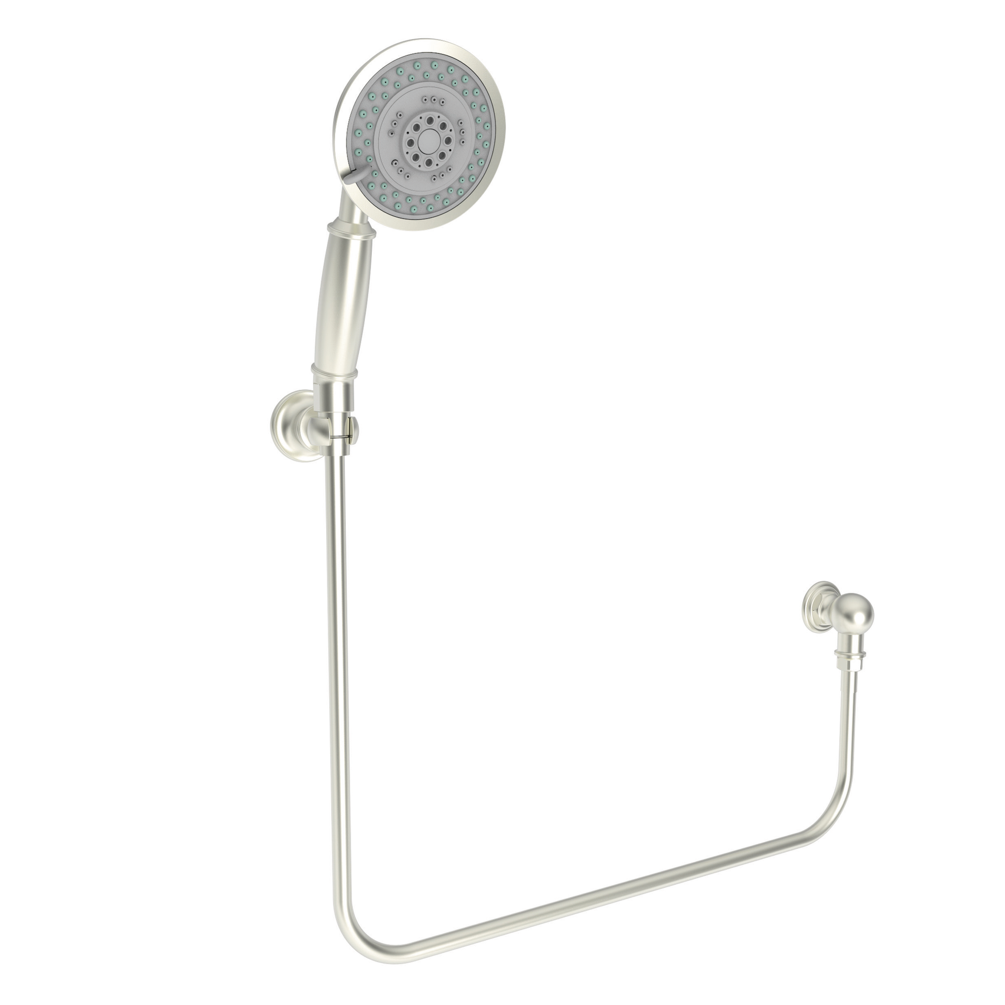 Newport Brass Multi Function Wall Mount Hand Shower Kit