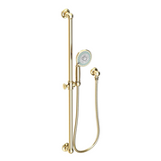 Newport Brass Ithaca Multi Function Hand Shower Set with 36 inch Slide Bar
