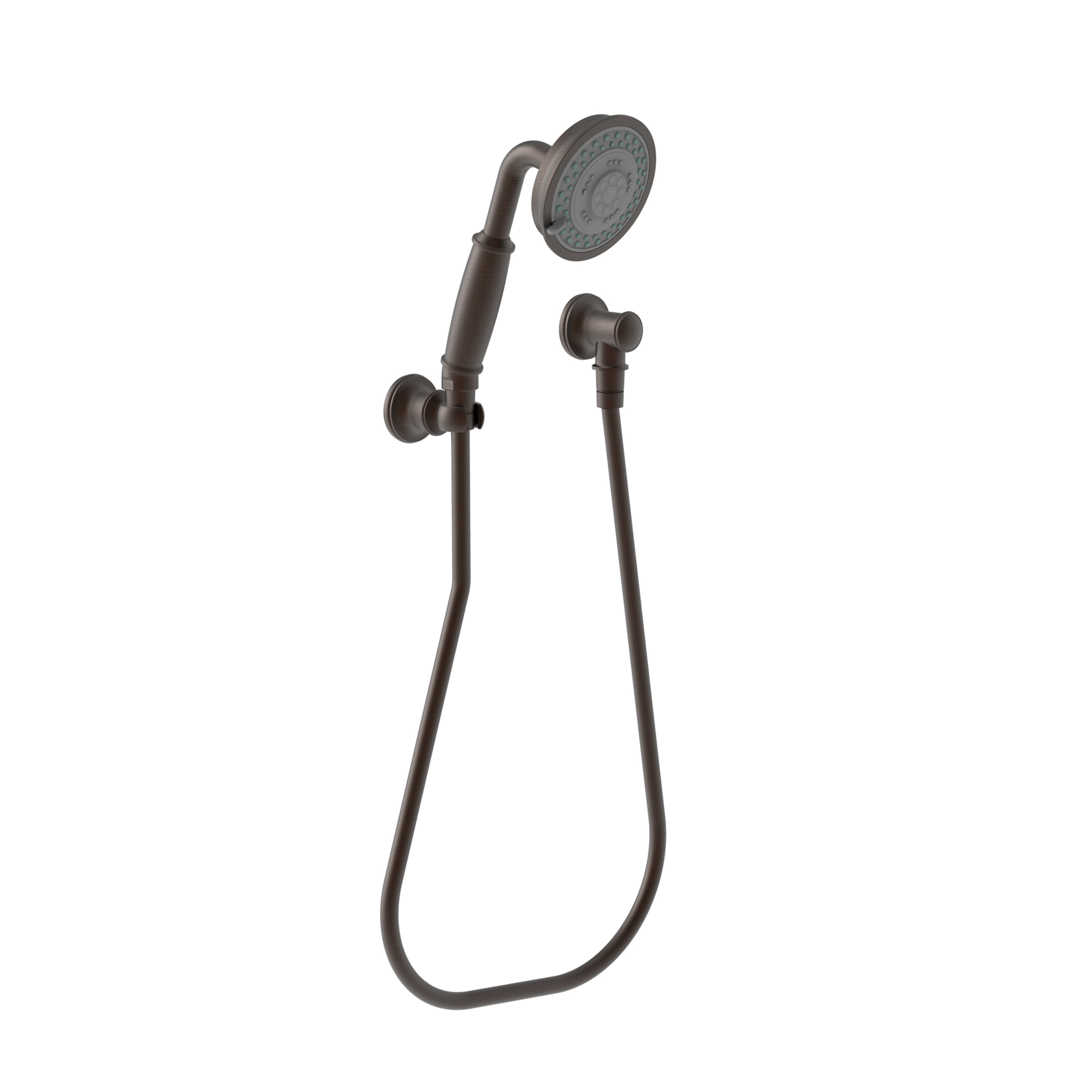 Newport Brass Ithaca Multi Function Wall Mounted Hand Shower Kit