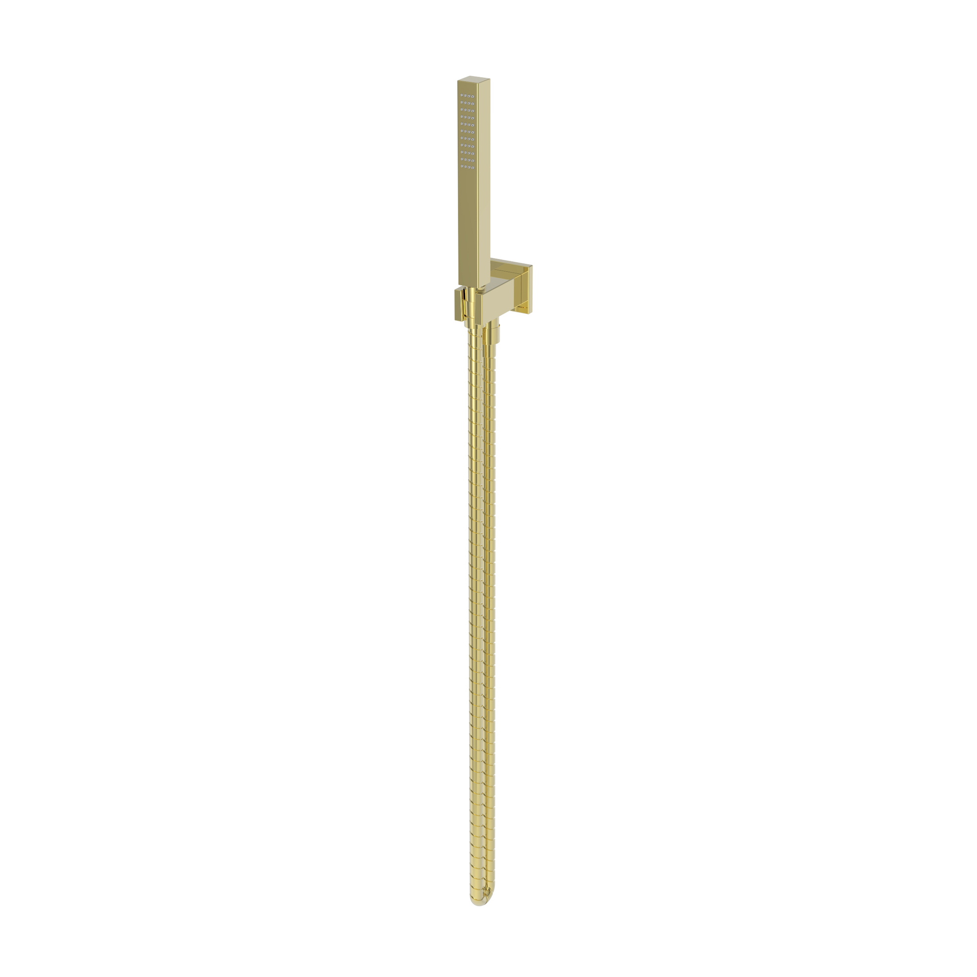 Newport Brass 1.8 GPM Single Function Rectangular Hand Shower