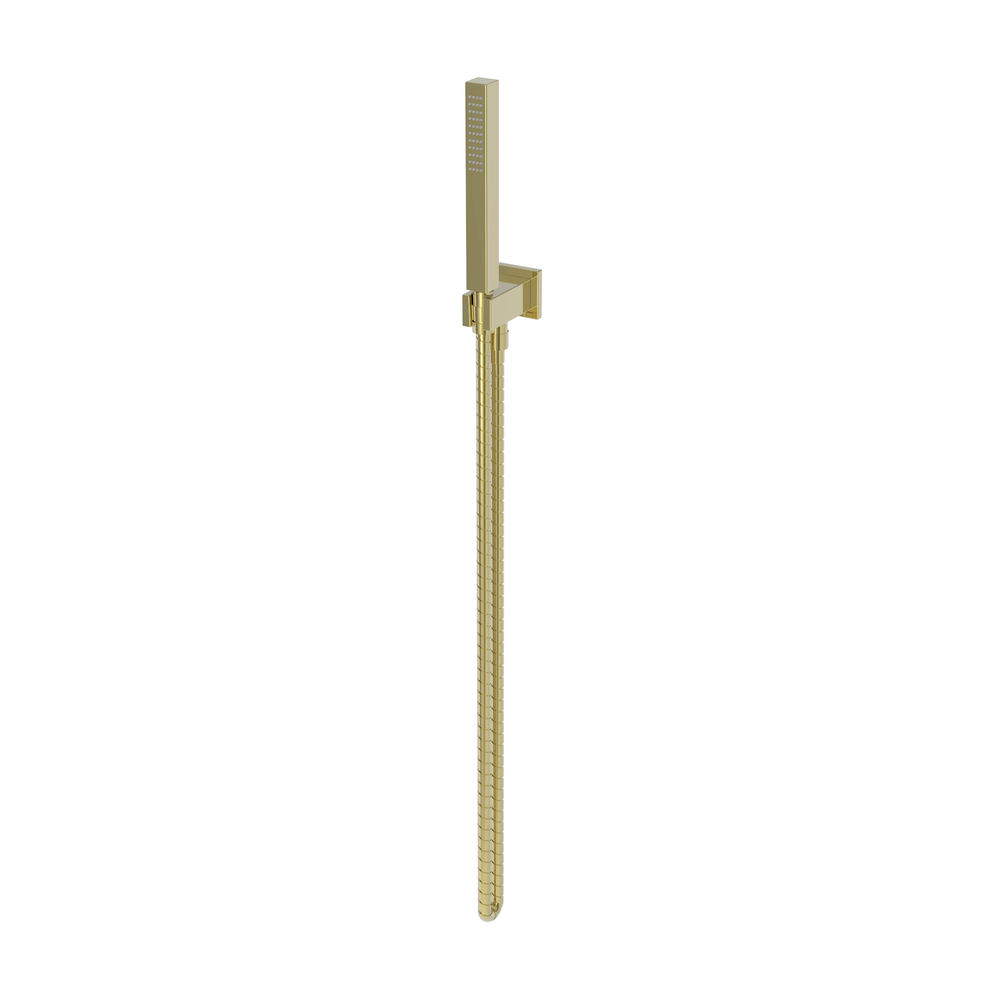 Newport Brass 1.8 GPM Single Function Rectangular Hand Shower