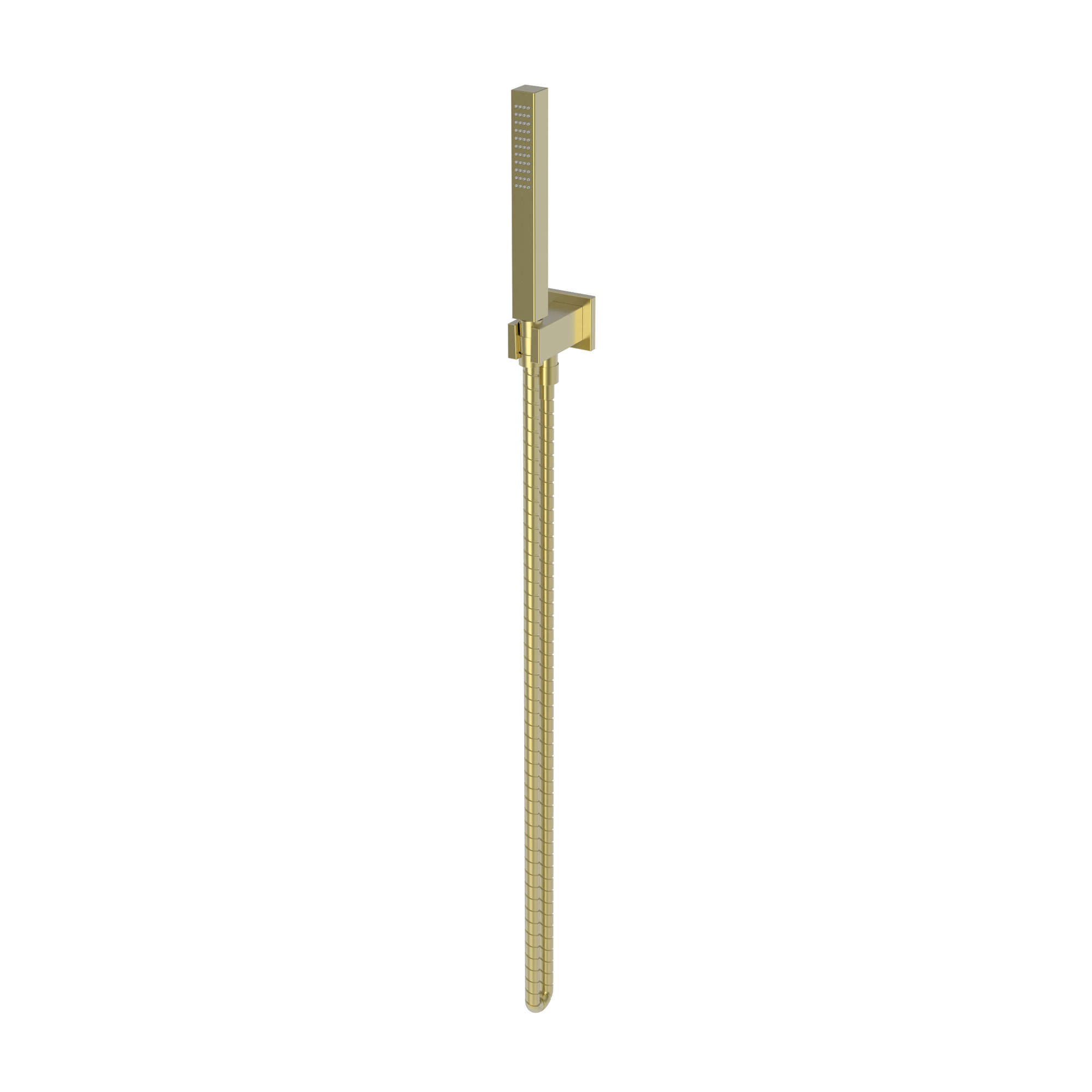 Newport Brass 1.8 GPM Single Function Rectangular Hand Shower