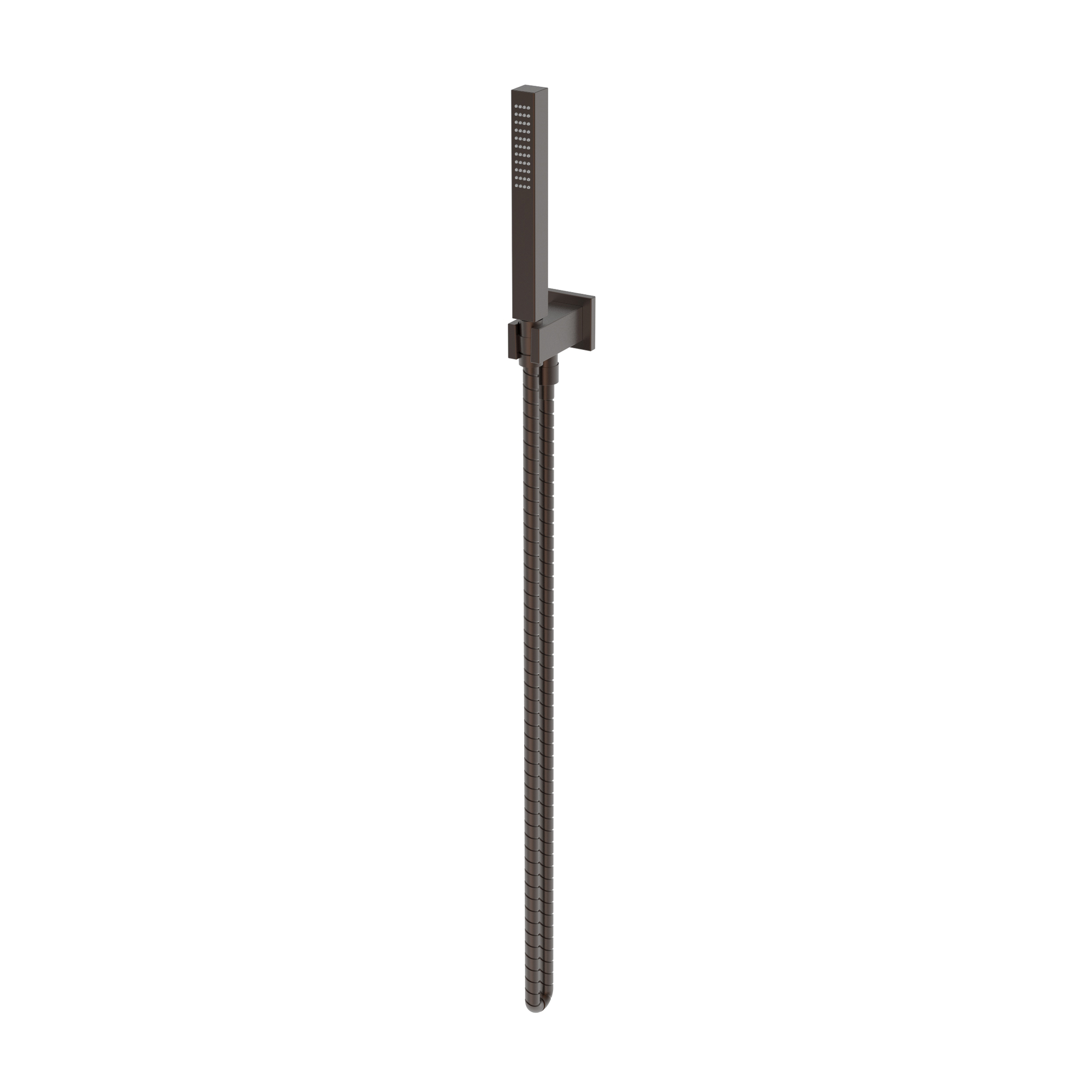 Newport Brass 1.8 GPM Single Function Rectangular Hand Shower