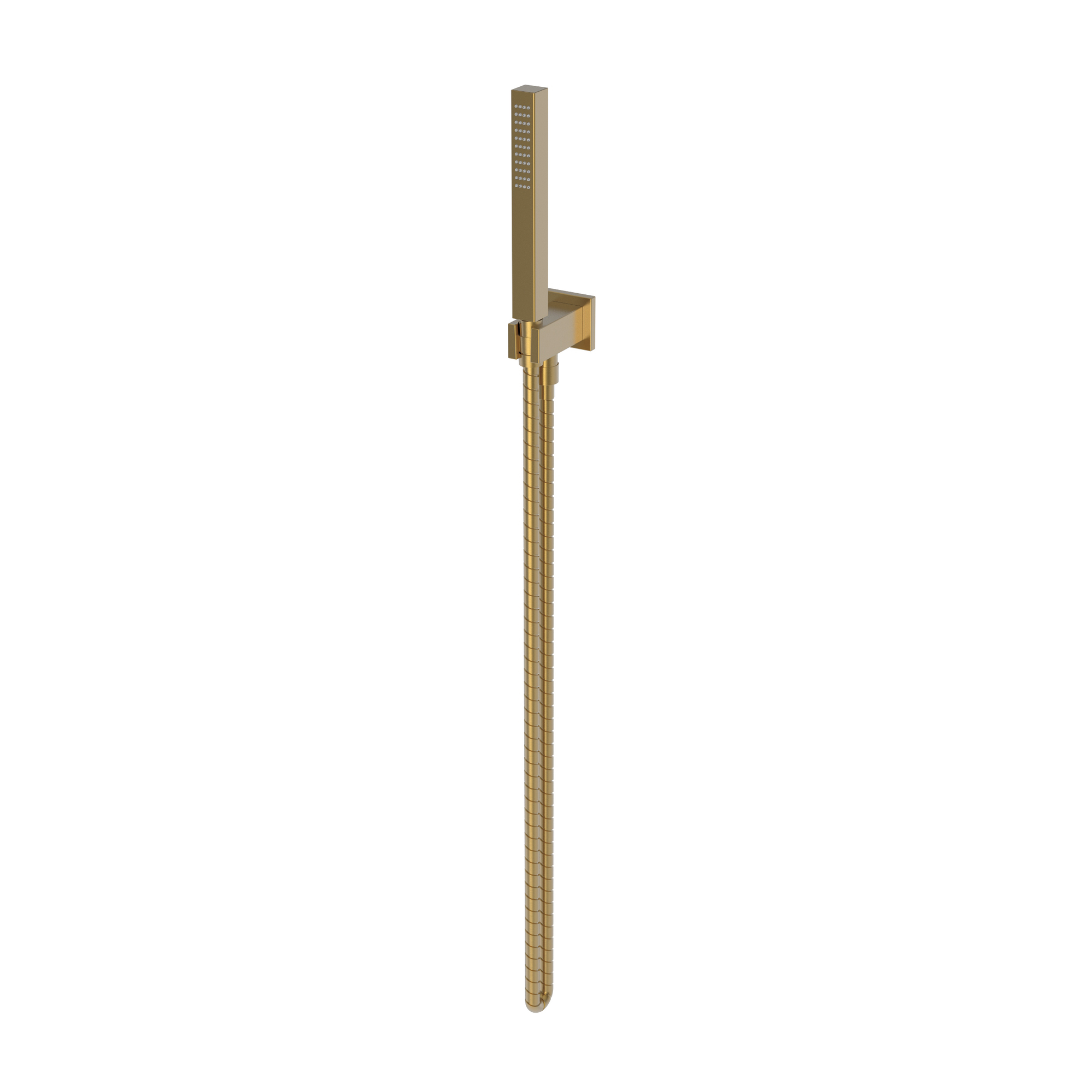 Newport Brass 1.8 GPM Single Function Rectangular Hand Shower