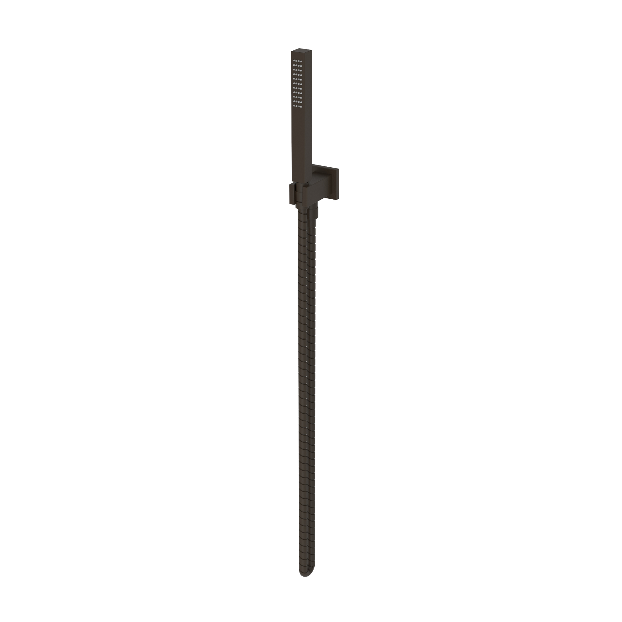 Newport Brass 1.8 GPM Single Function Rectangular Hand Shower